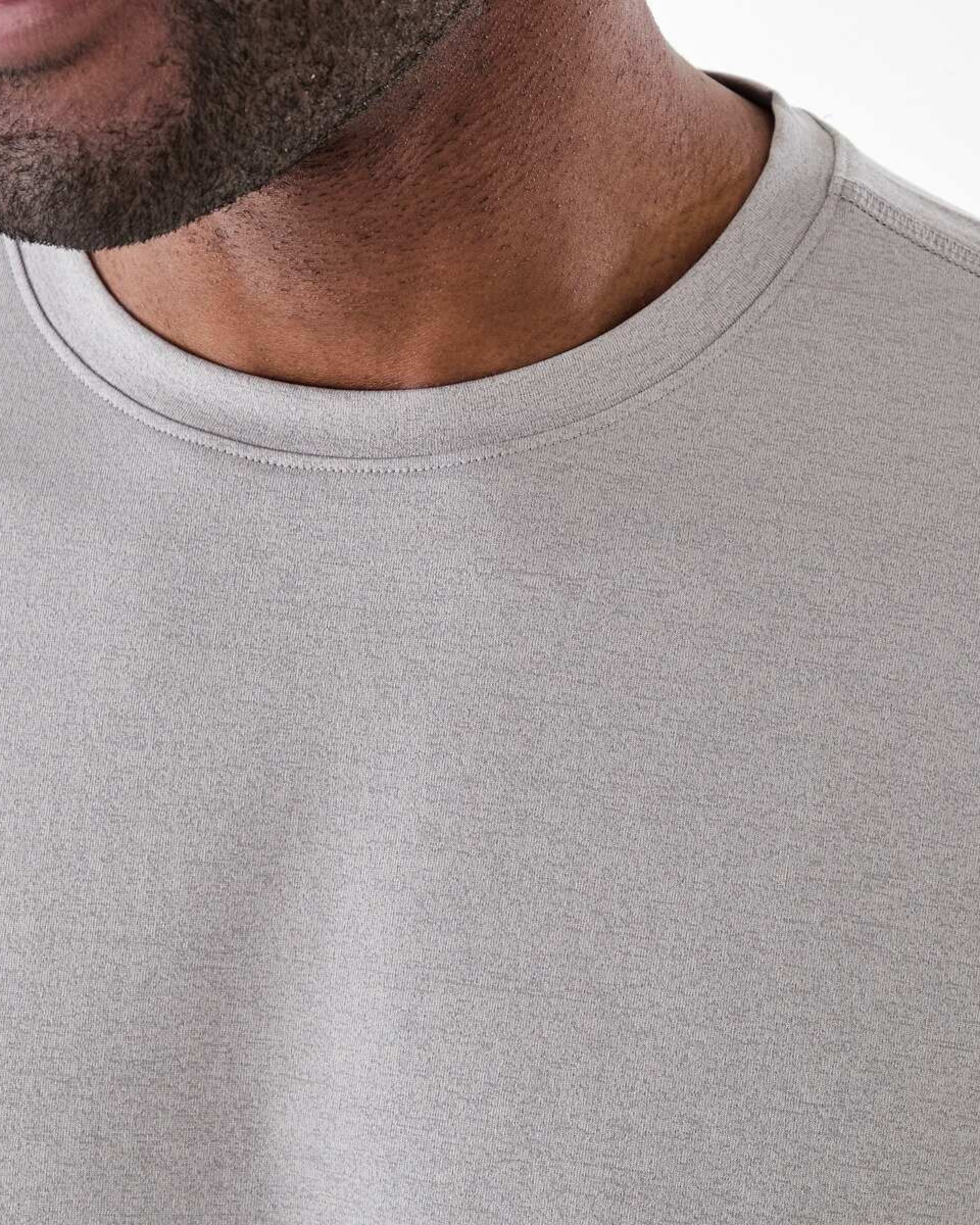 5 Active Mens Regular Training T-shirt ALLOY, 5 of 6
