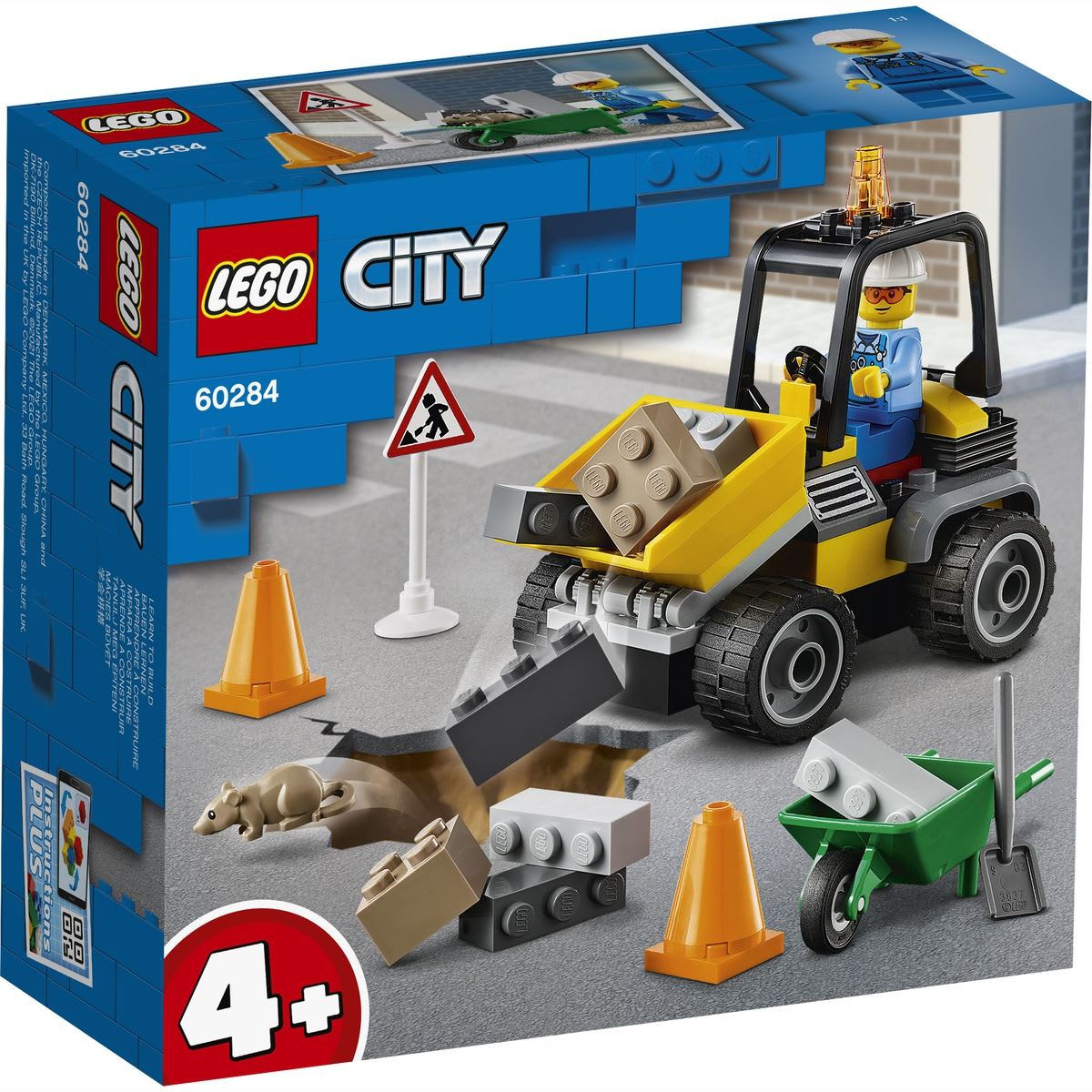 lego city construction