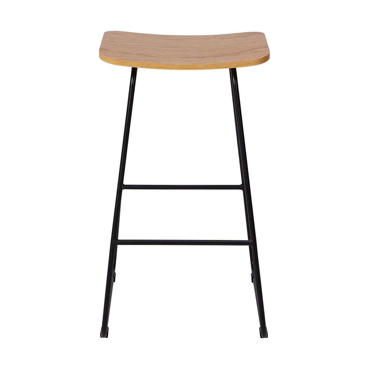 Bar Stool Black Kmart