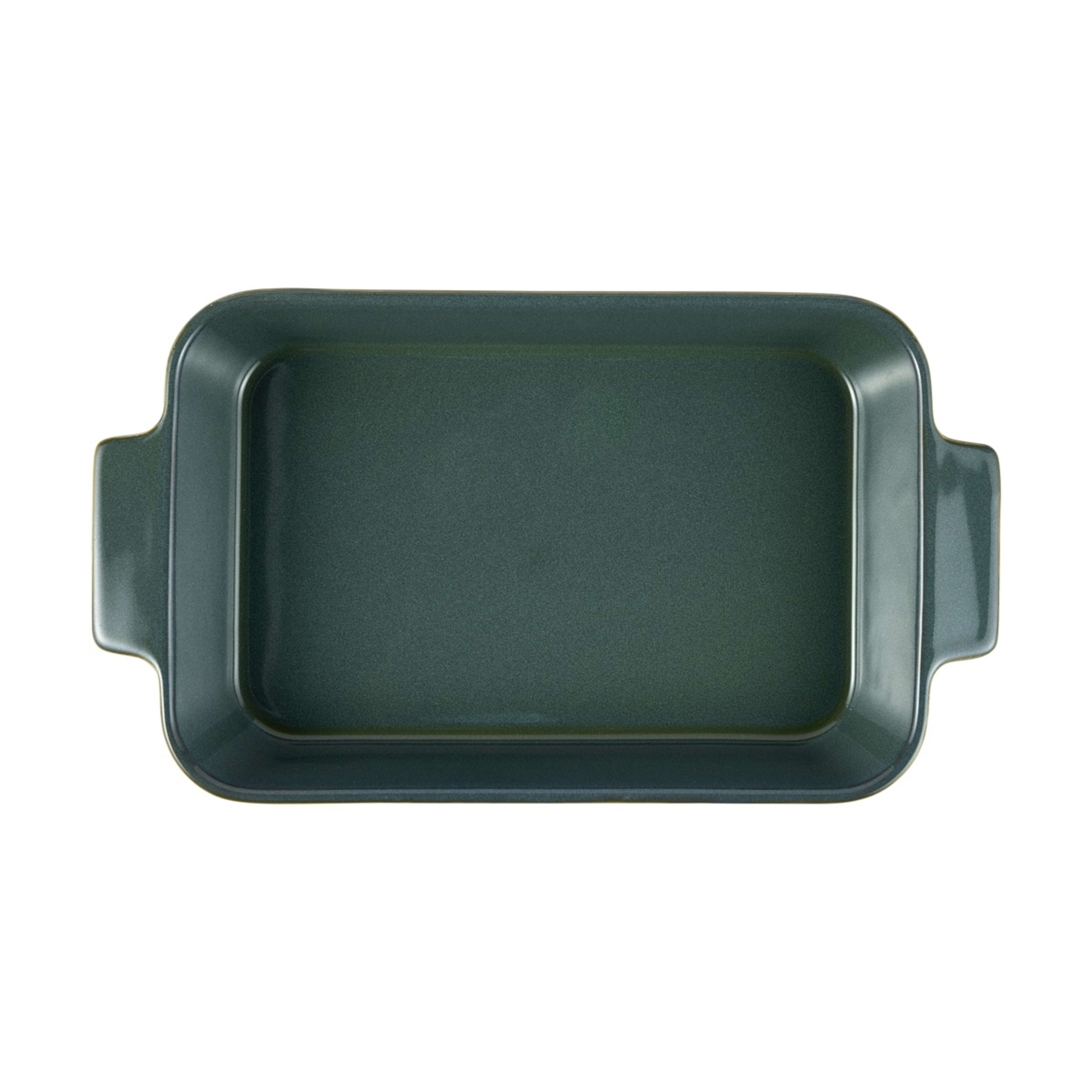 3 Green Linear Baker, 3 of 5