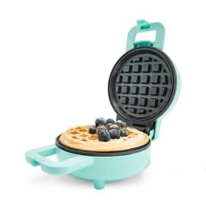 Mini Waffle Maker, Electric Sandwich Maker, And Egg Cooker Are Essential  Appliances For Breakfast And Festivals At Home.