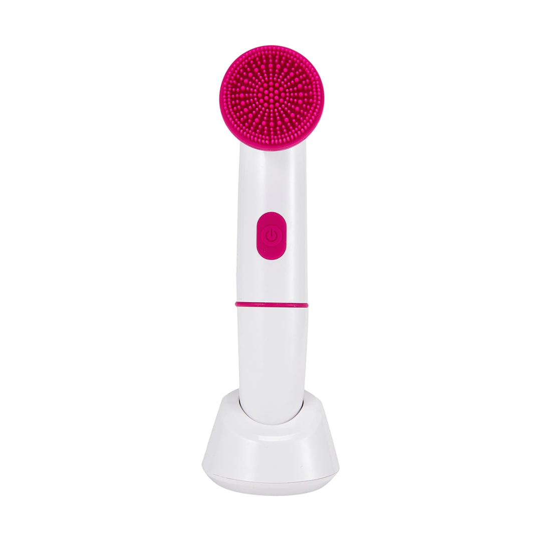 2in1 Electronic Facial Cleansing Brush Kmart