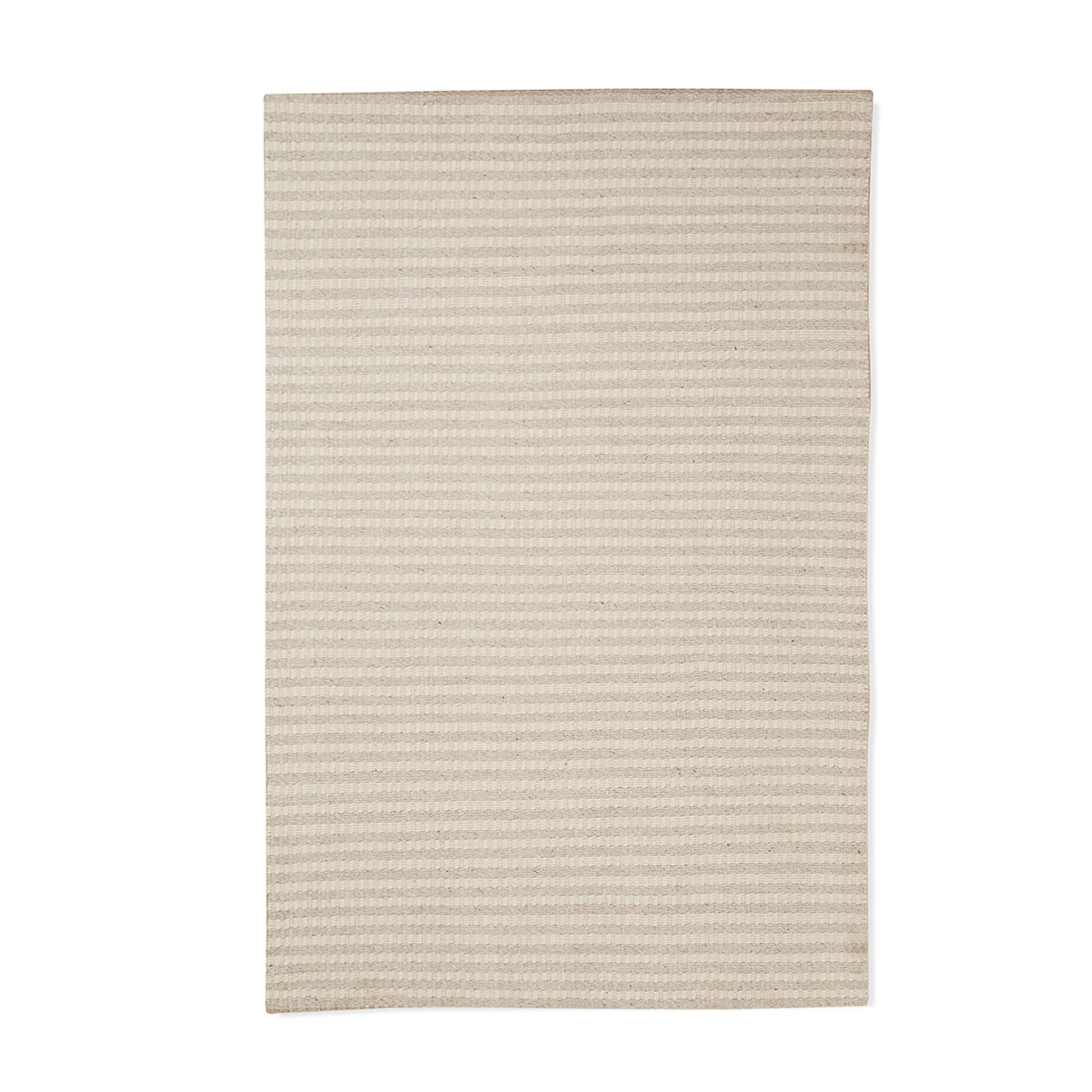 Lani Rug - Grey and Natural, Extra Large - 270cm x 180cm - Kmart