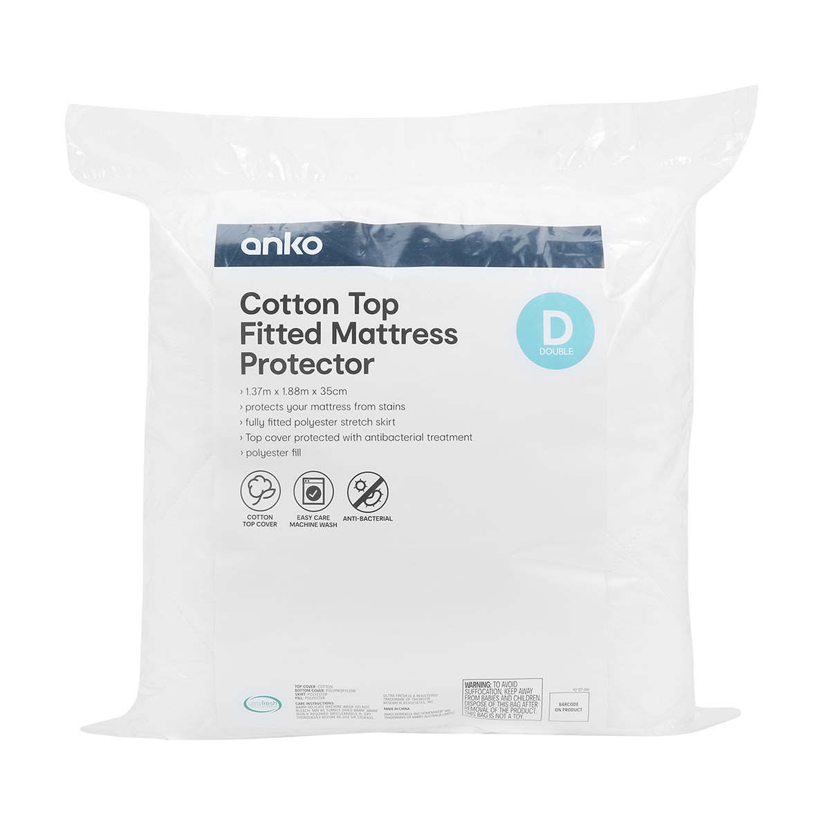 Pillow shop protector kmart