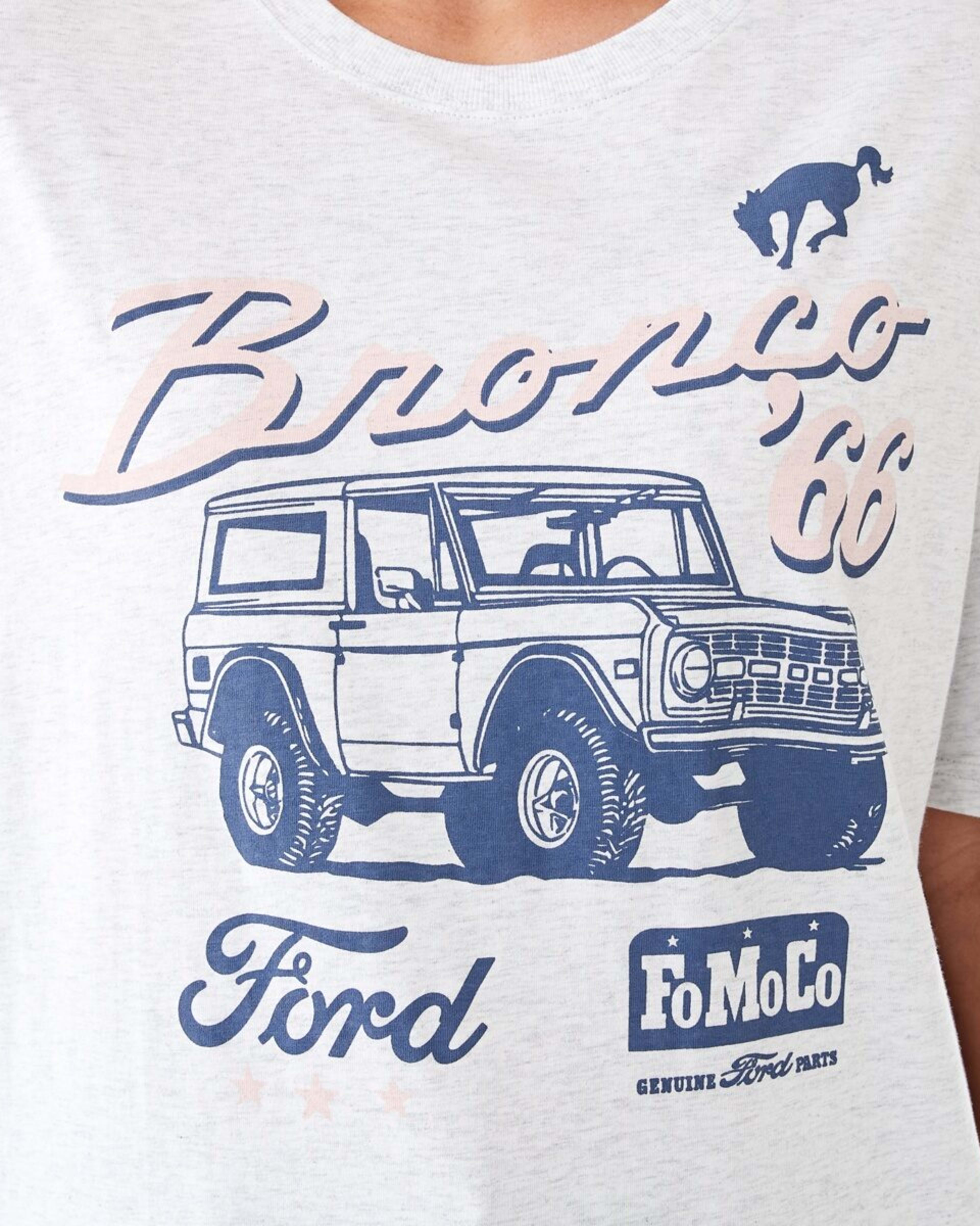 5 Short Sleeve Ford License T-shirt Ford, 5 of 6