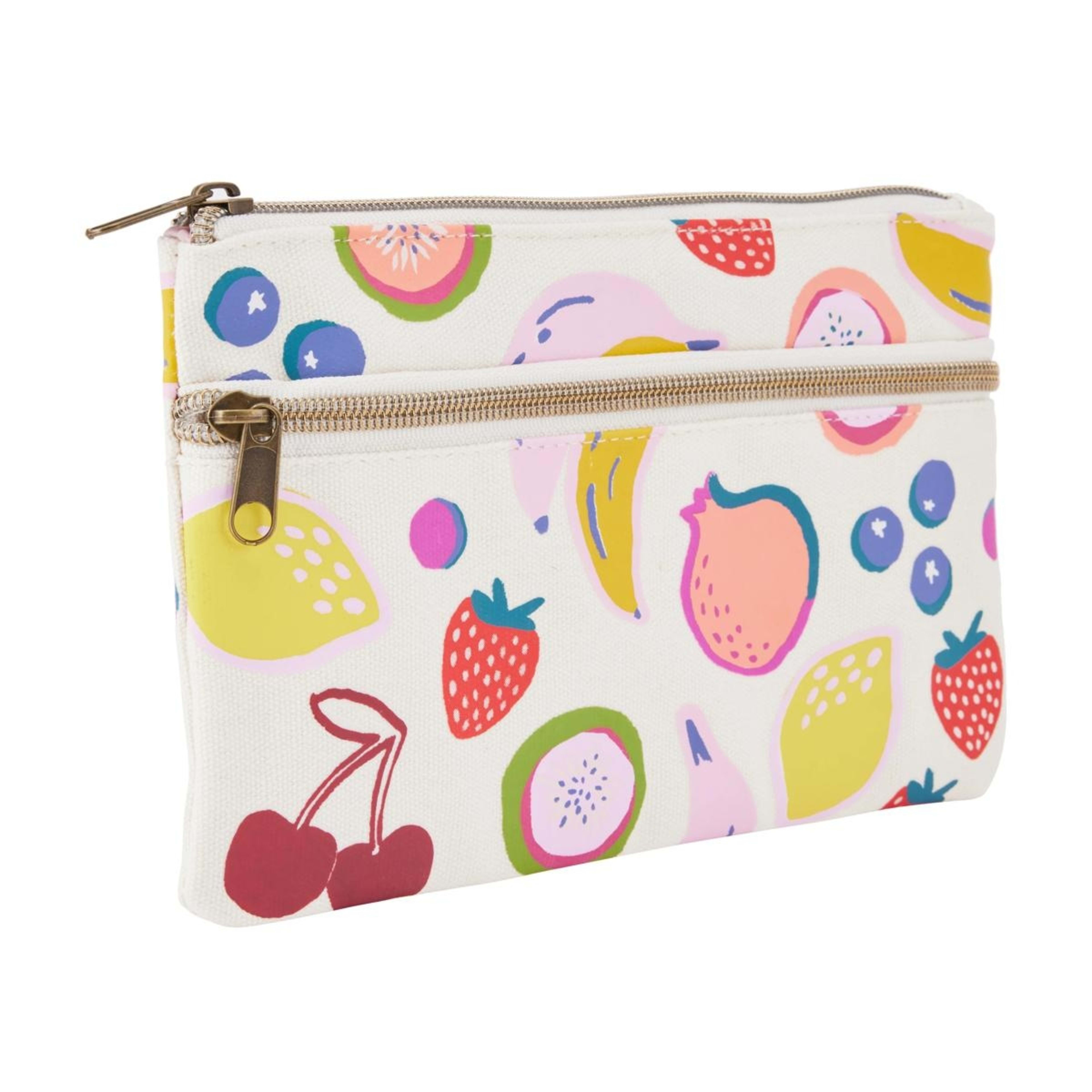 2 Pencil Case - Fruit, 2 of 6