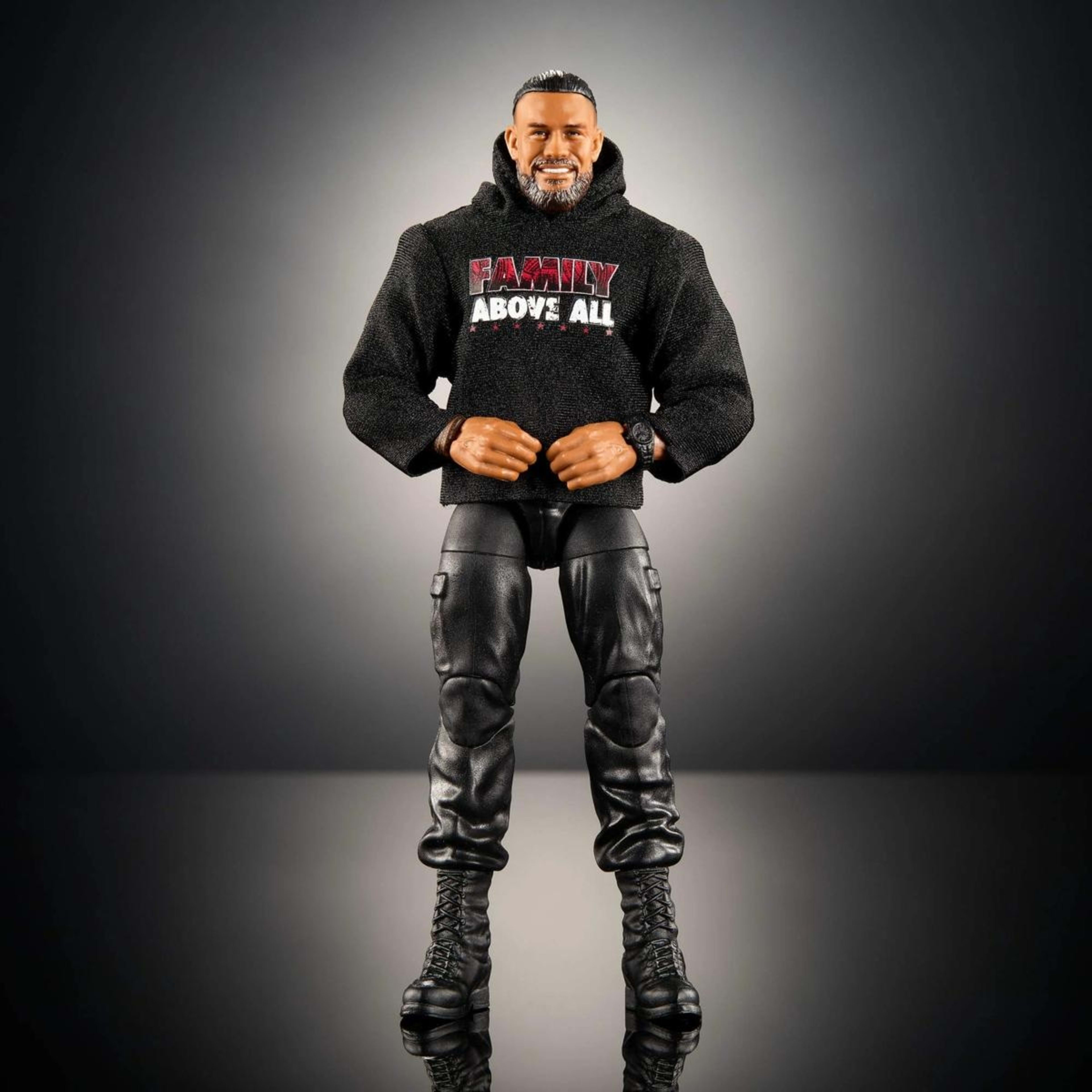 8 WWE Elite Series 117 Collection Playset - Assorted, 8 of 8