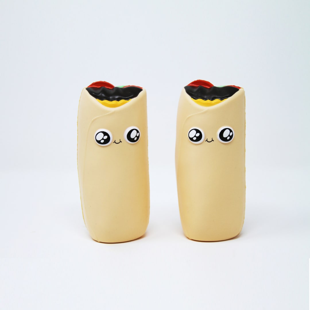 Throw Throw Burrito A Dodgeball Card Game Kmart