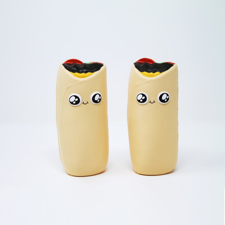 Throw Throw Burrito A Dodgeball Card Game Kmart