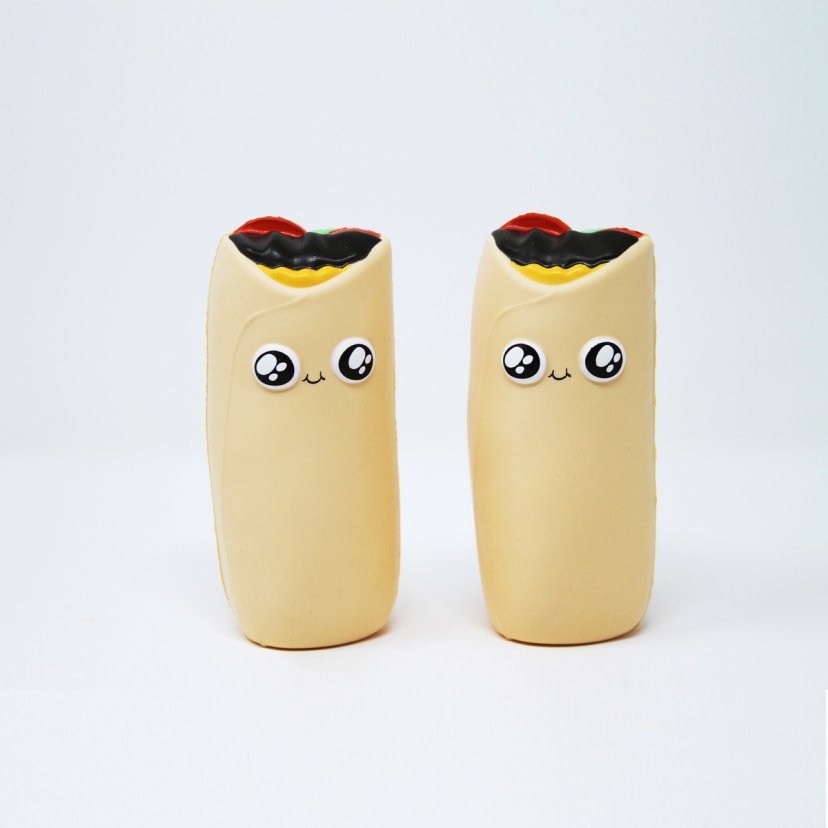 Throw Throw Burrito A Dodgeball Card Game Kmart