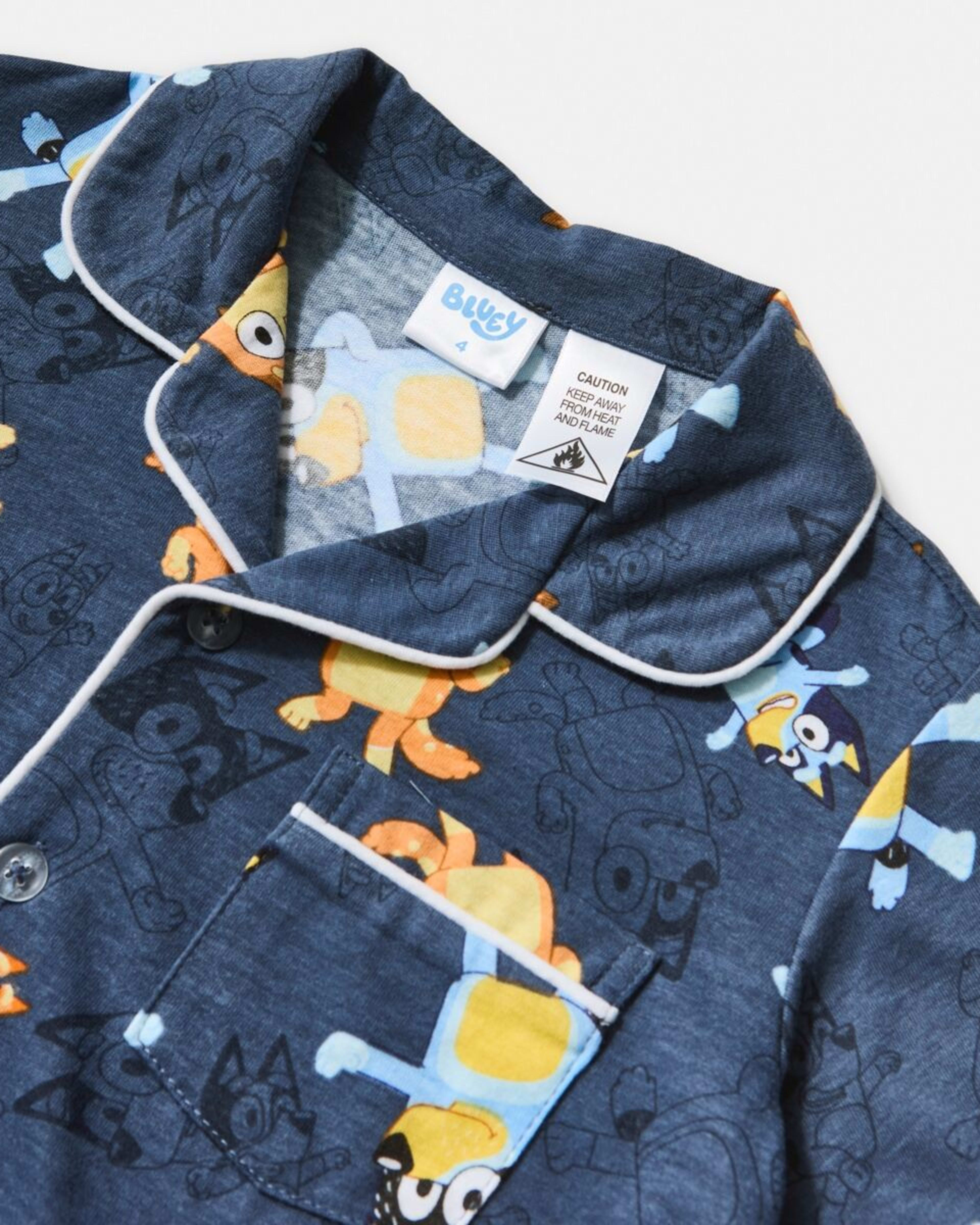 5 Bluey License Family Matching Pyjama Set BLUEY, 5 of 6