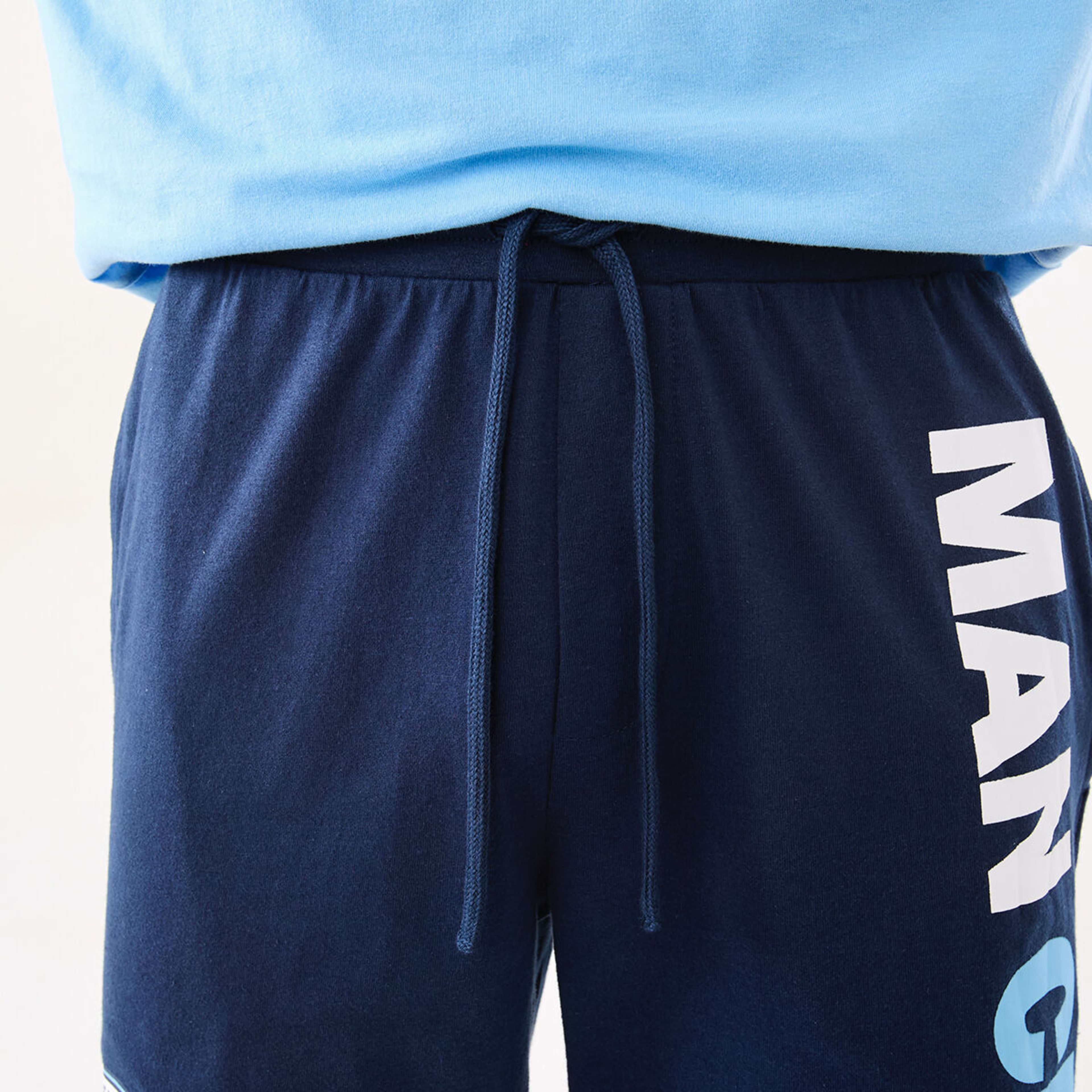 5 EPL Adult Shorts Man City, 5 of 7