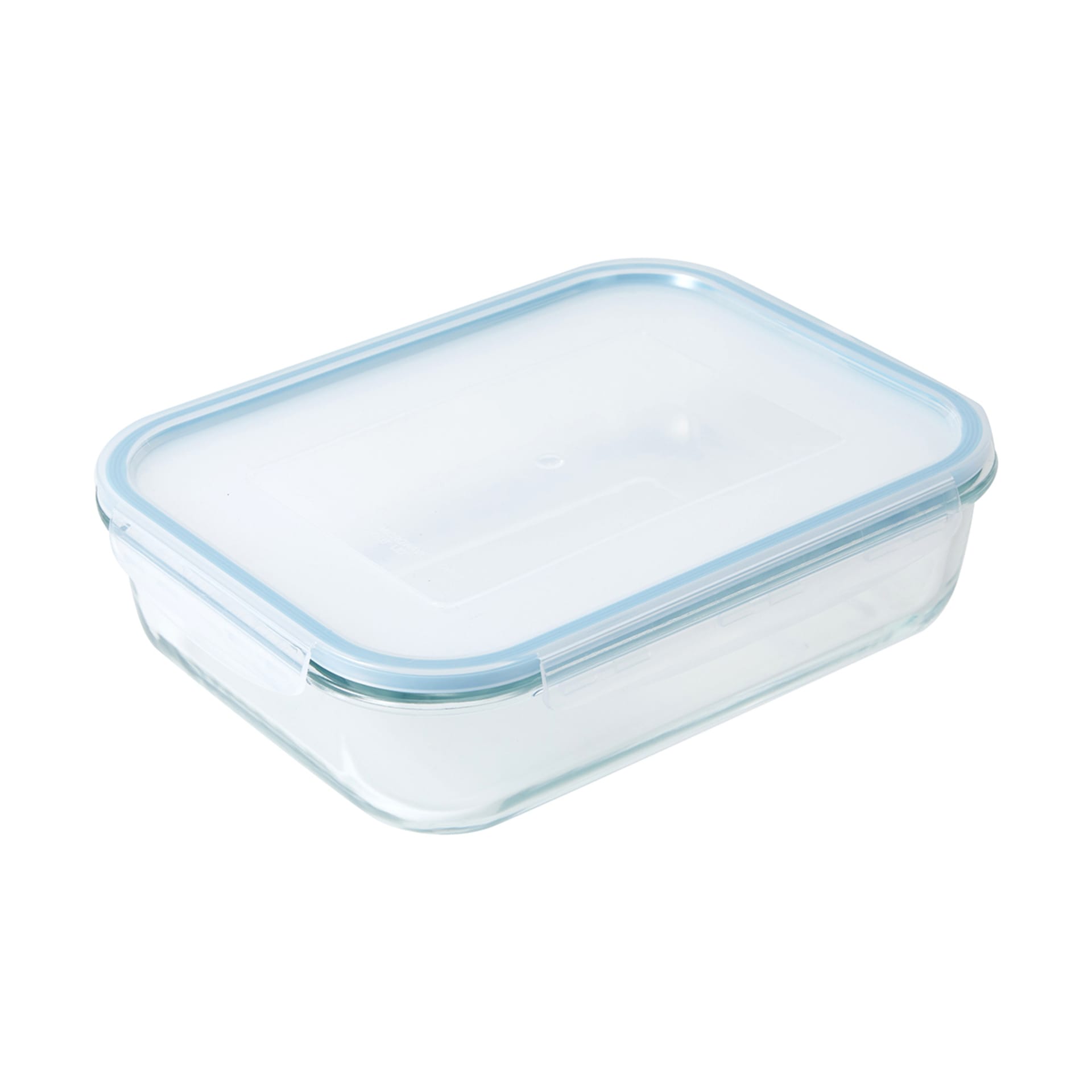 2.7L Glass Food Storage Kmart