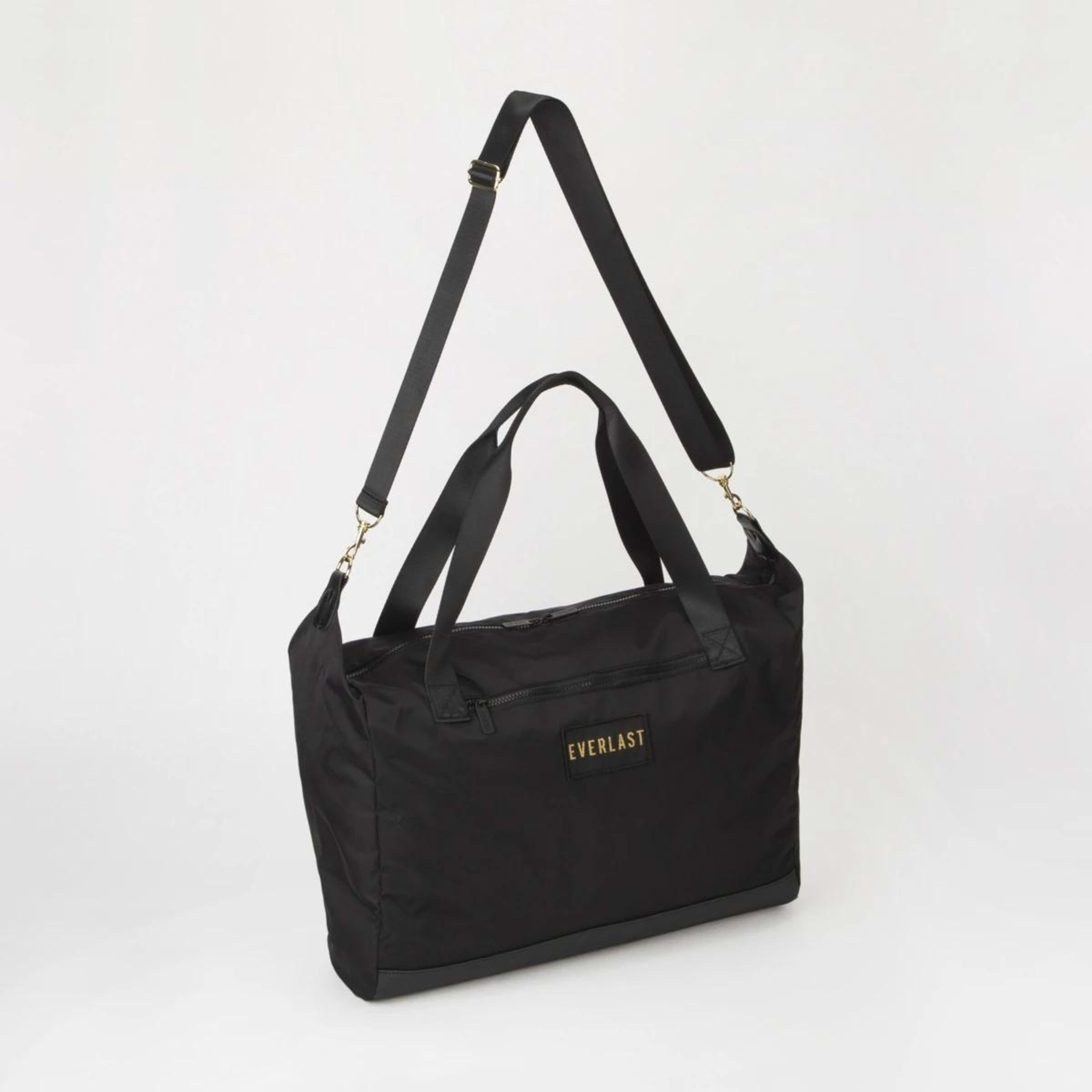 1 Everlast Mapleton Gear Bag - Black, 1 of 6