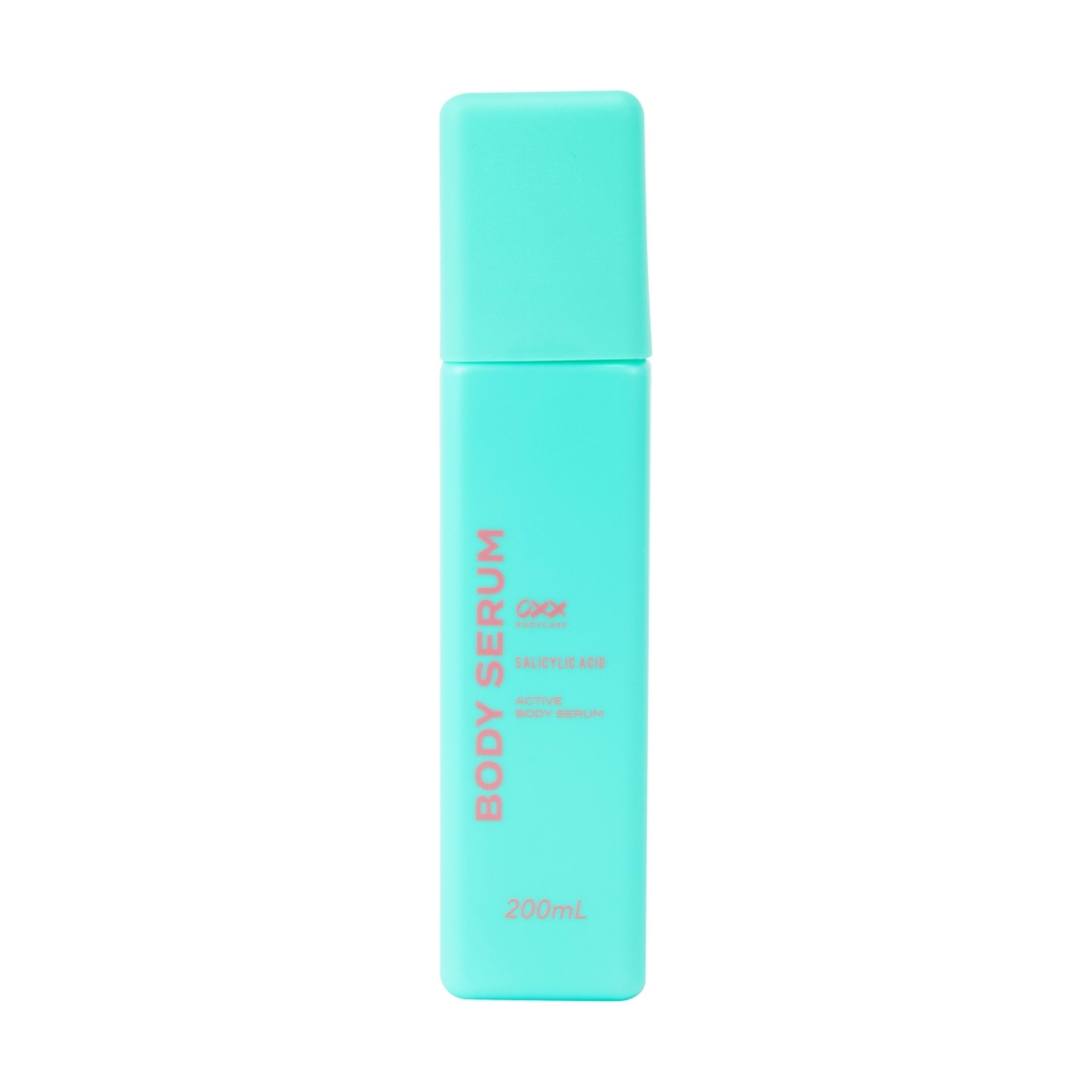1 OXX Bodycare Active Body Serum 200ml - Salicylic Acid