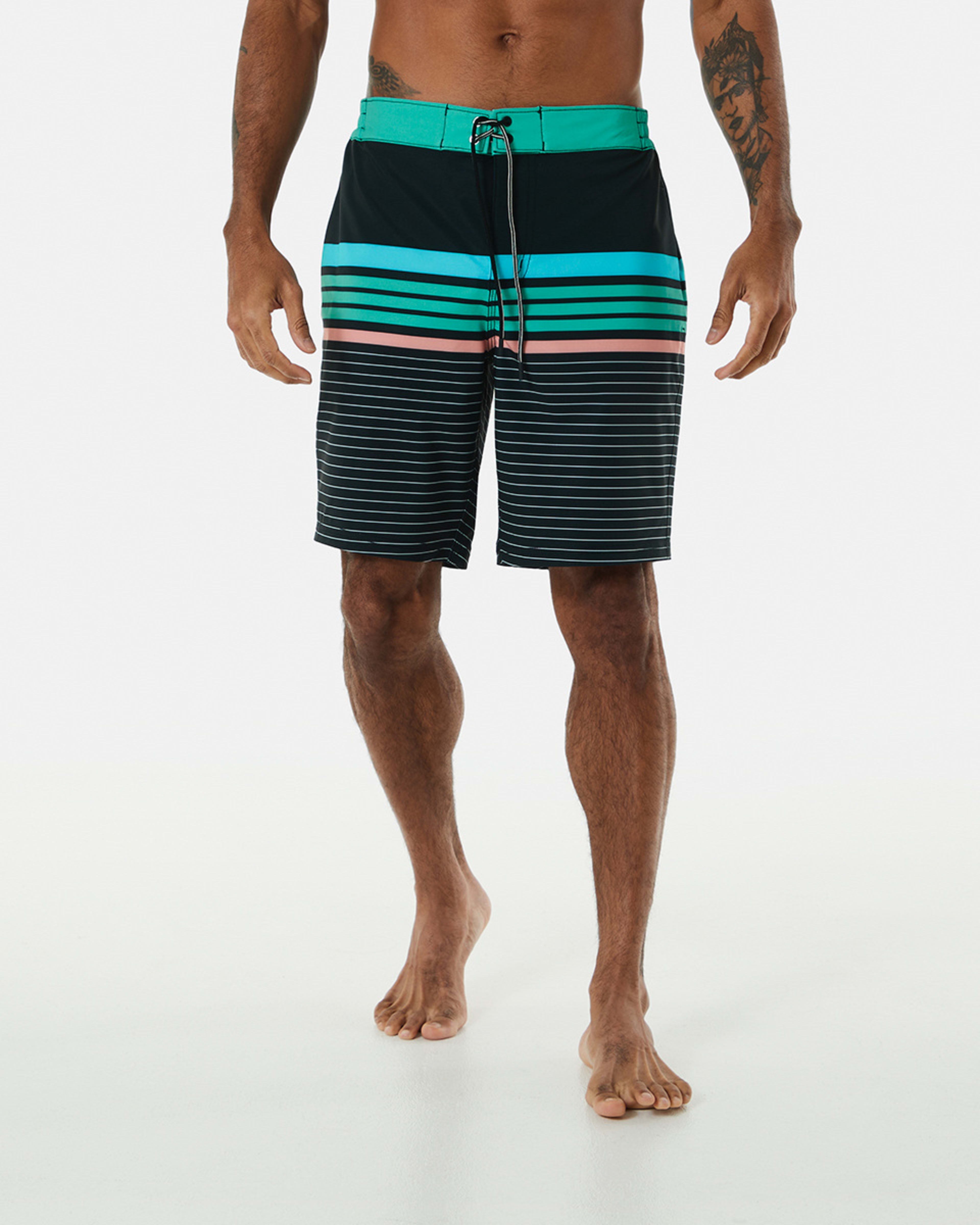 4 Way Stretch Boardshorts Kmart