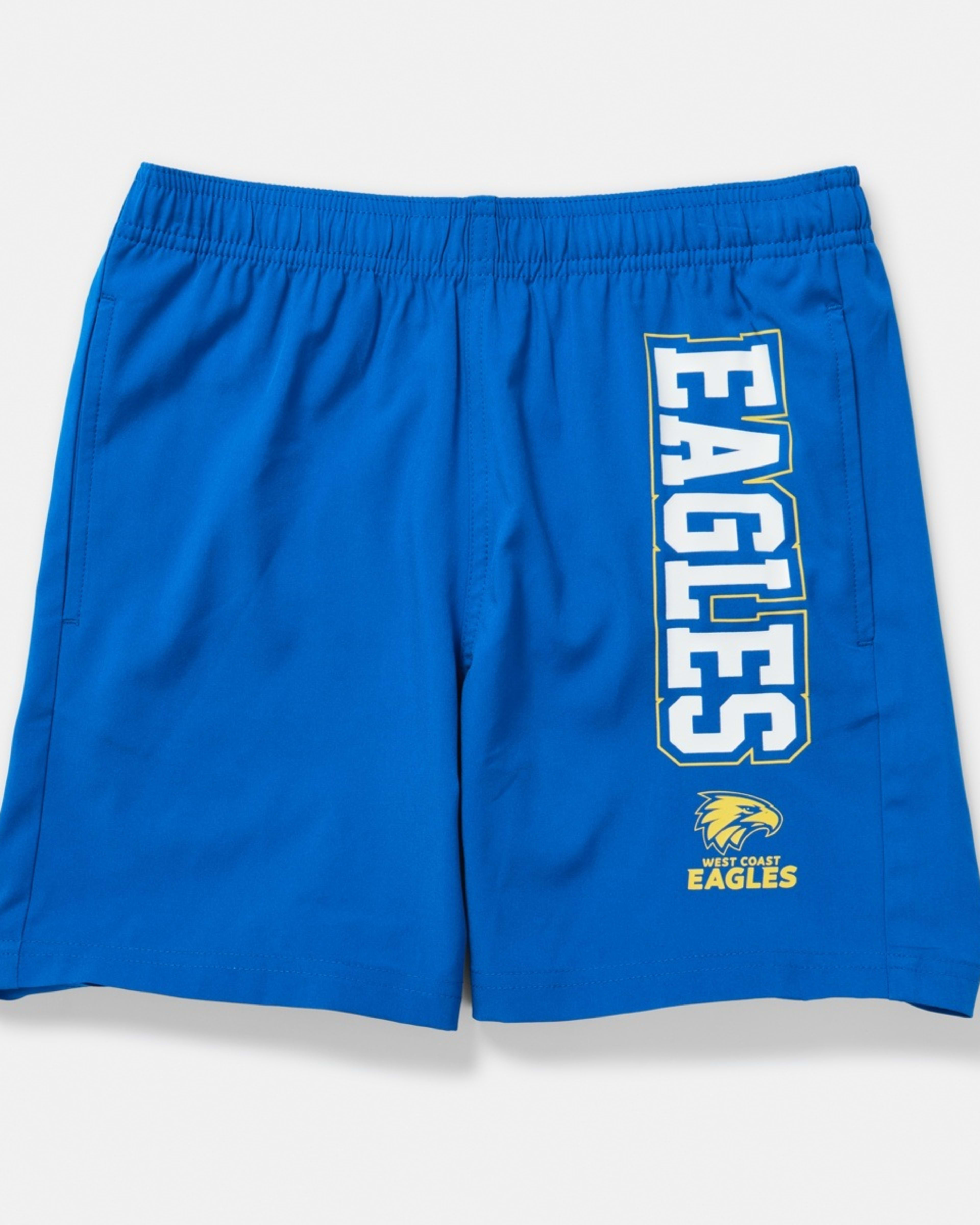 9 Official AFL Kids Shorts West Coast, 9 of 10