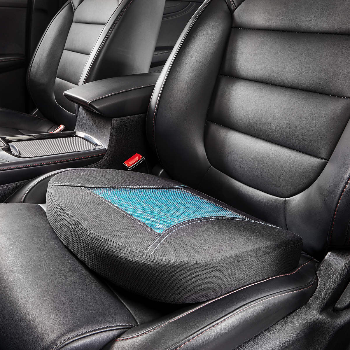 Memory Foam Gel Cooling Seat Cushion Kmart