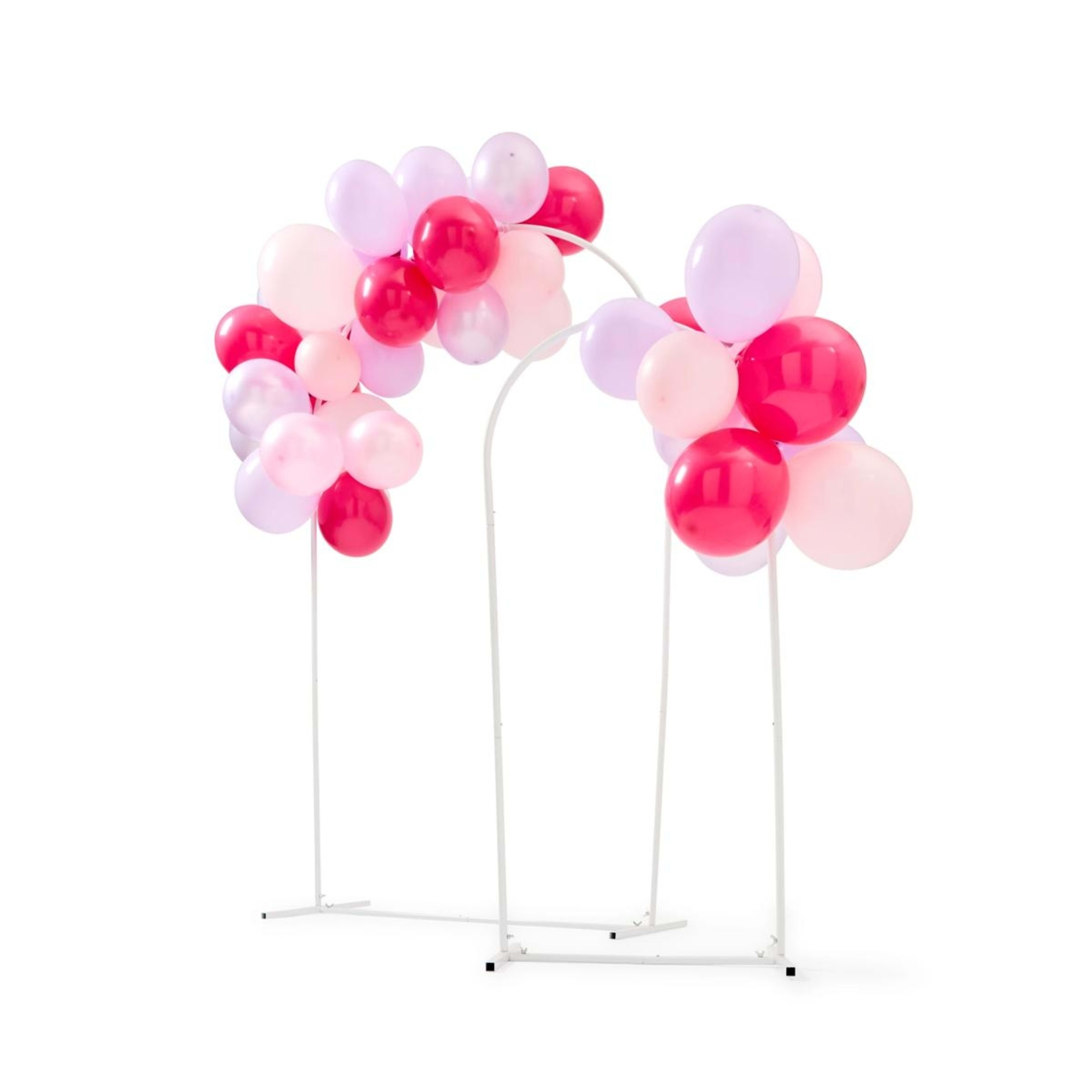 3 Small and Large Event Backdrop Arch Stands, 3 of 6