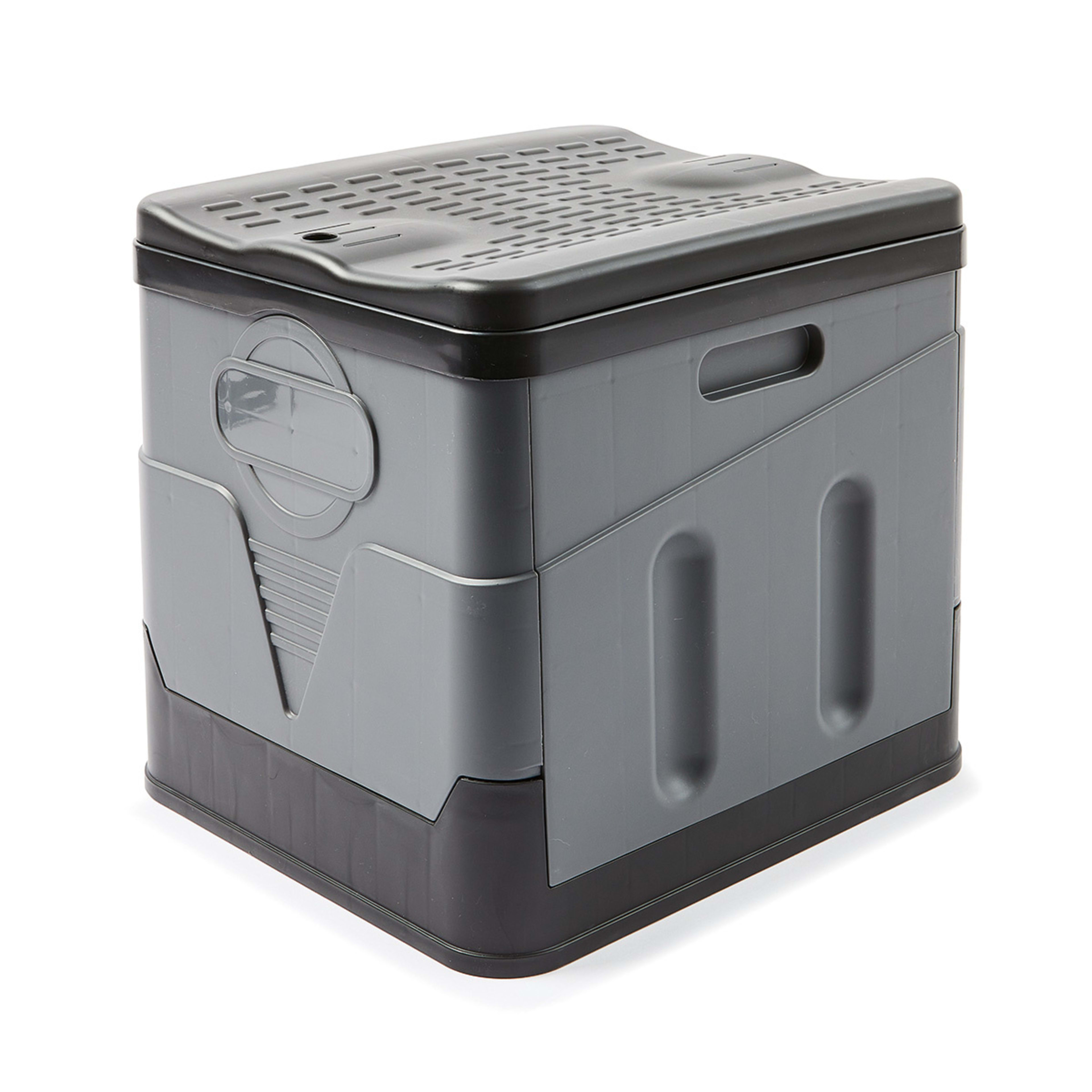 Folding Camp Toilet - Kmart