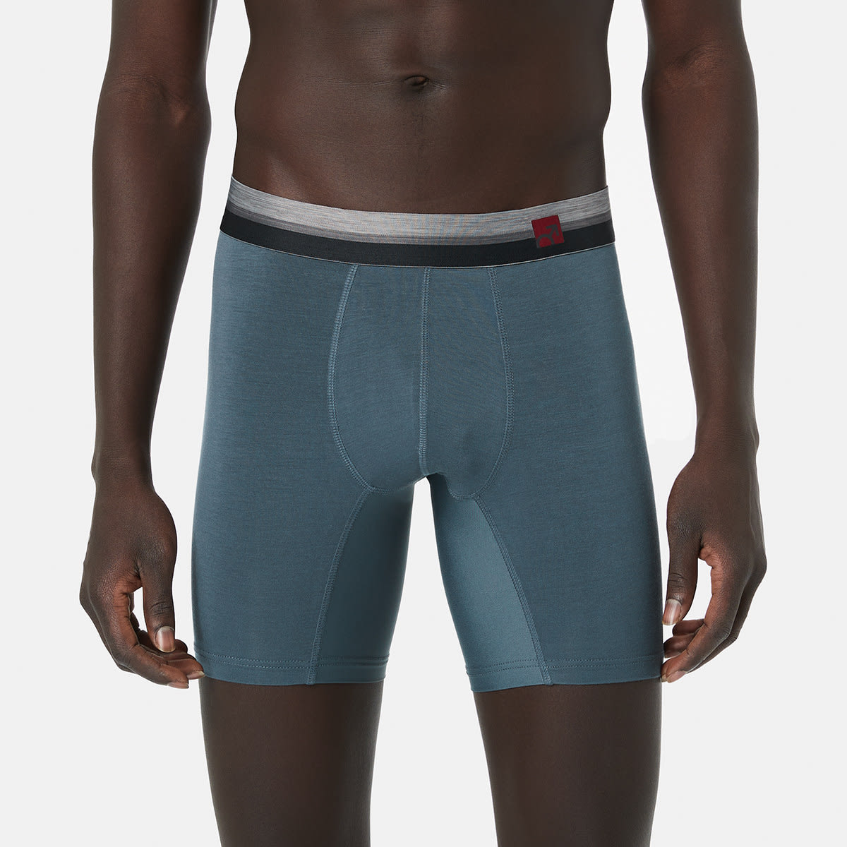 Mid Length Bamboo Blend Trunks - Kmart