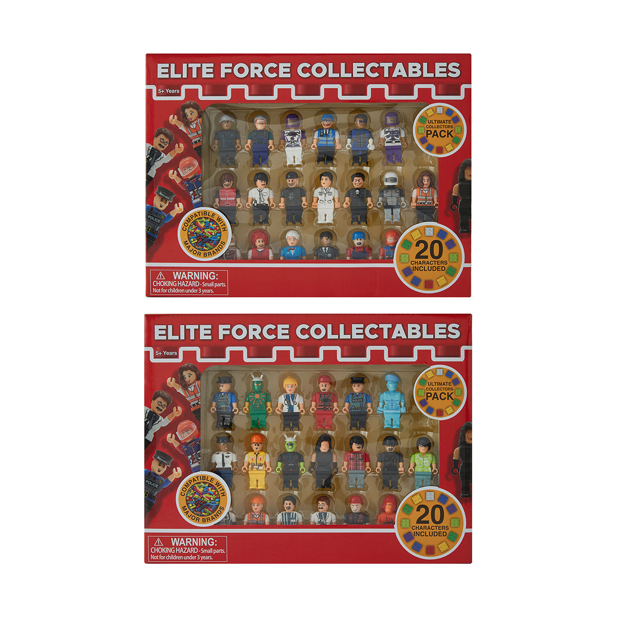 Lego store figurines kmart