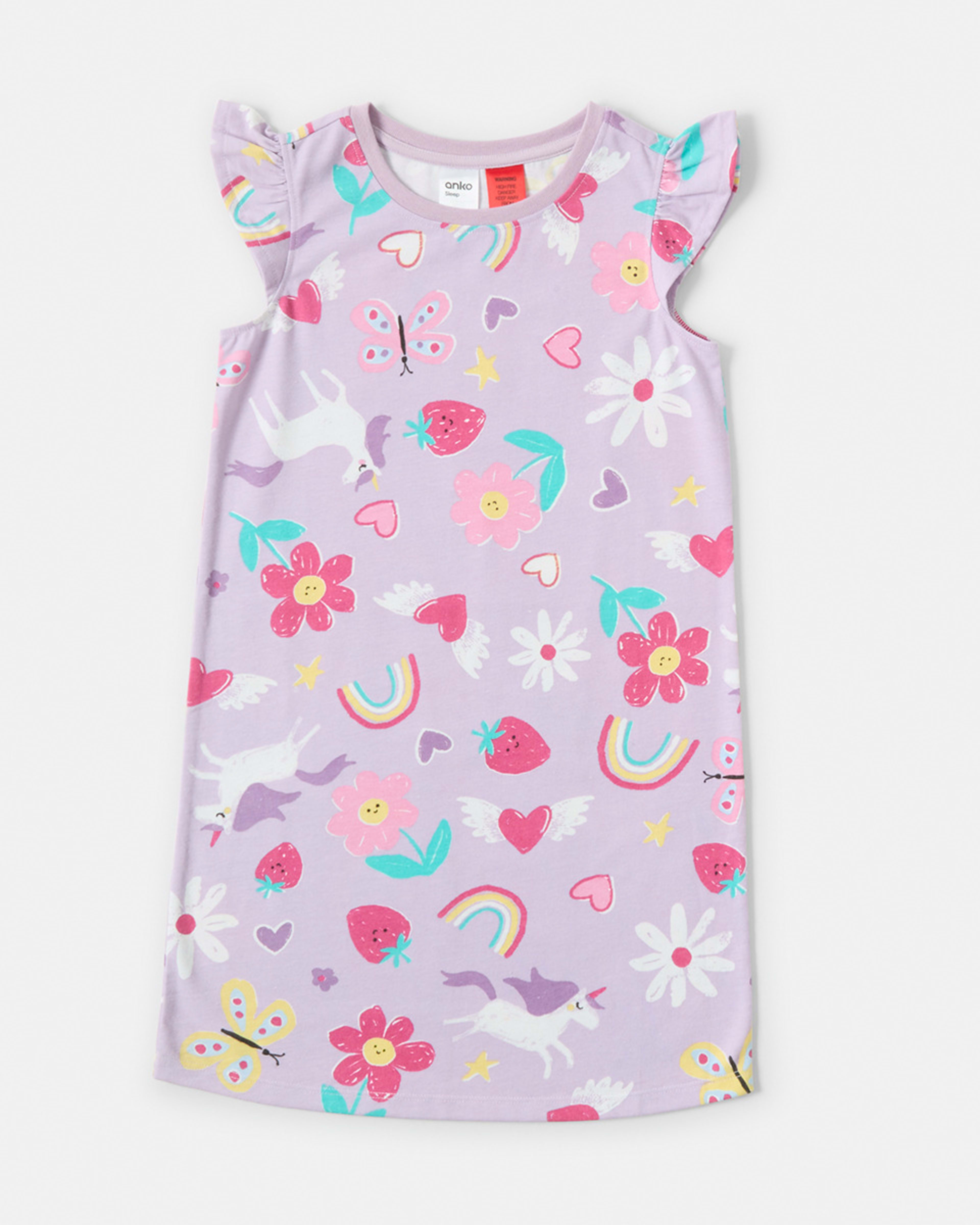 7 Knit Nightie Mixedicon, 7 of 10