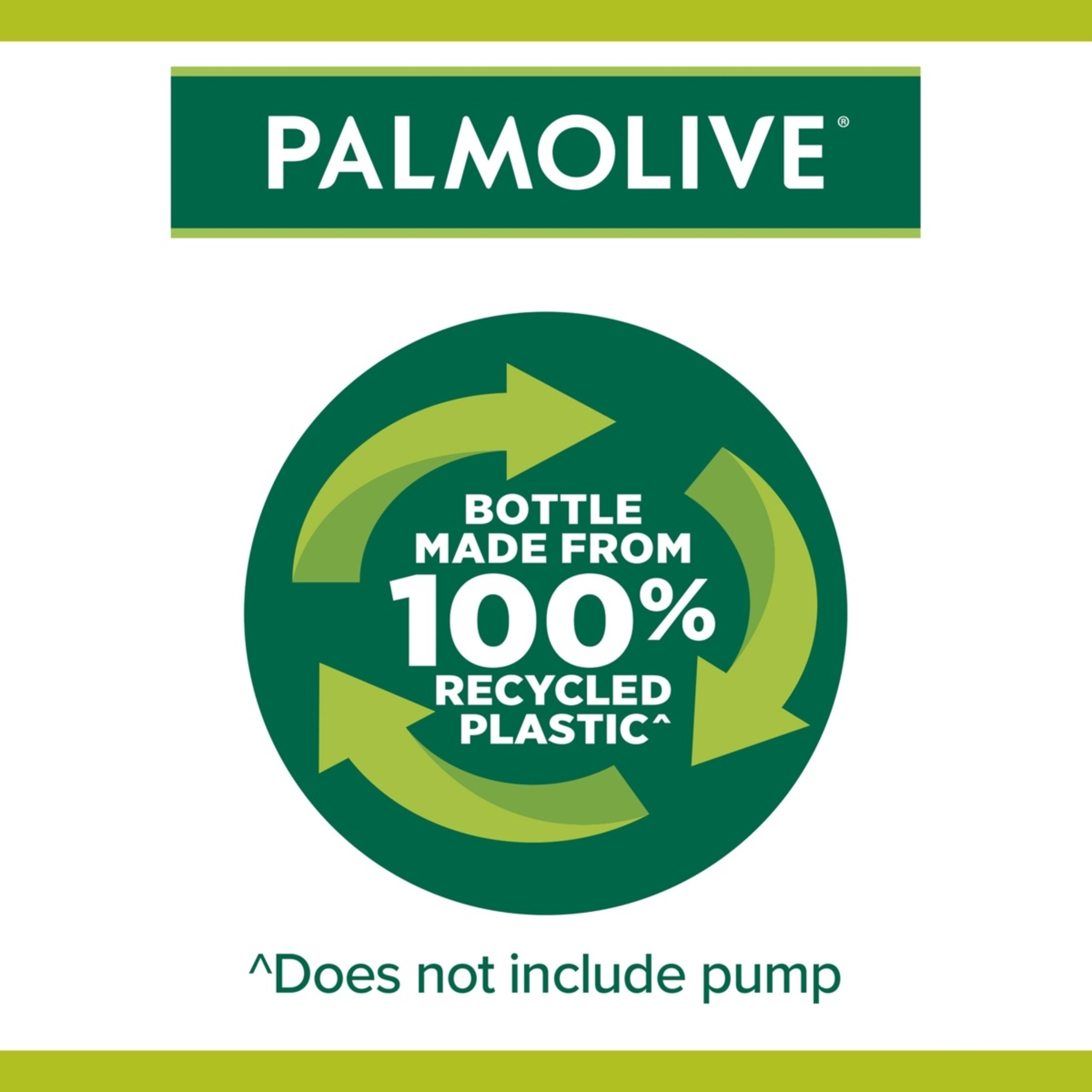 6 Palmolive Naturals Body Wash 1L - Pomegranate & Mango, 6 of 8