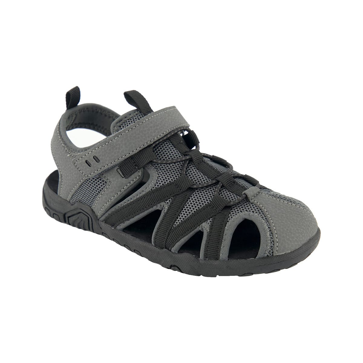 Senior Closed Toe Sandals Kmart