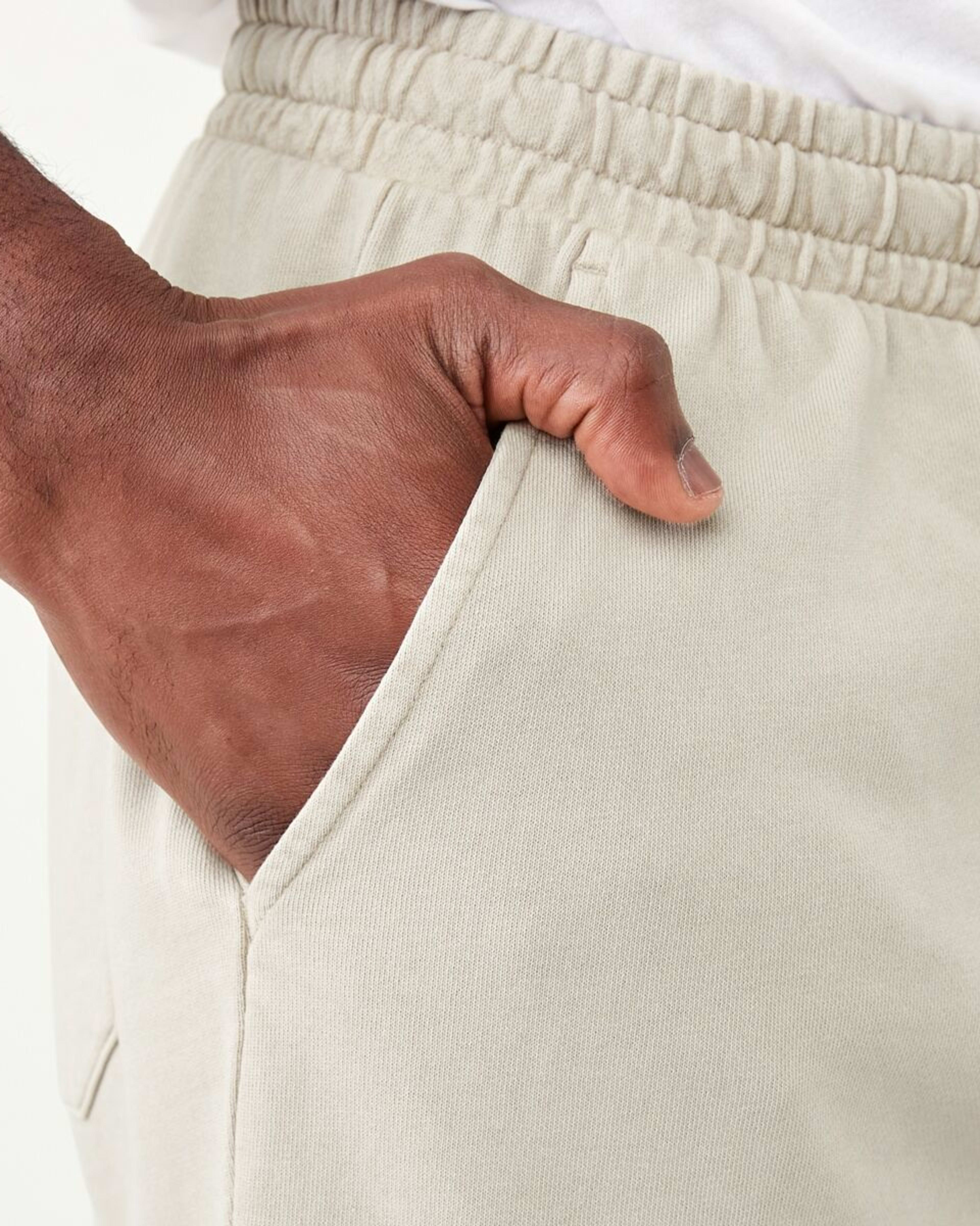5 Terry Knit Shorts Bge String, 5 of 6