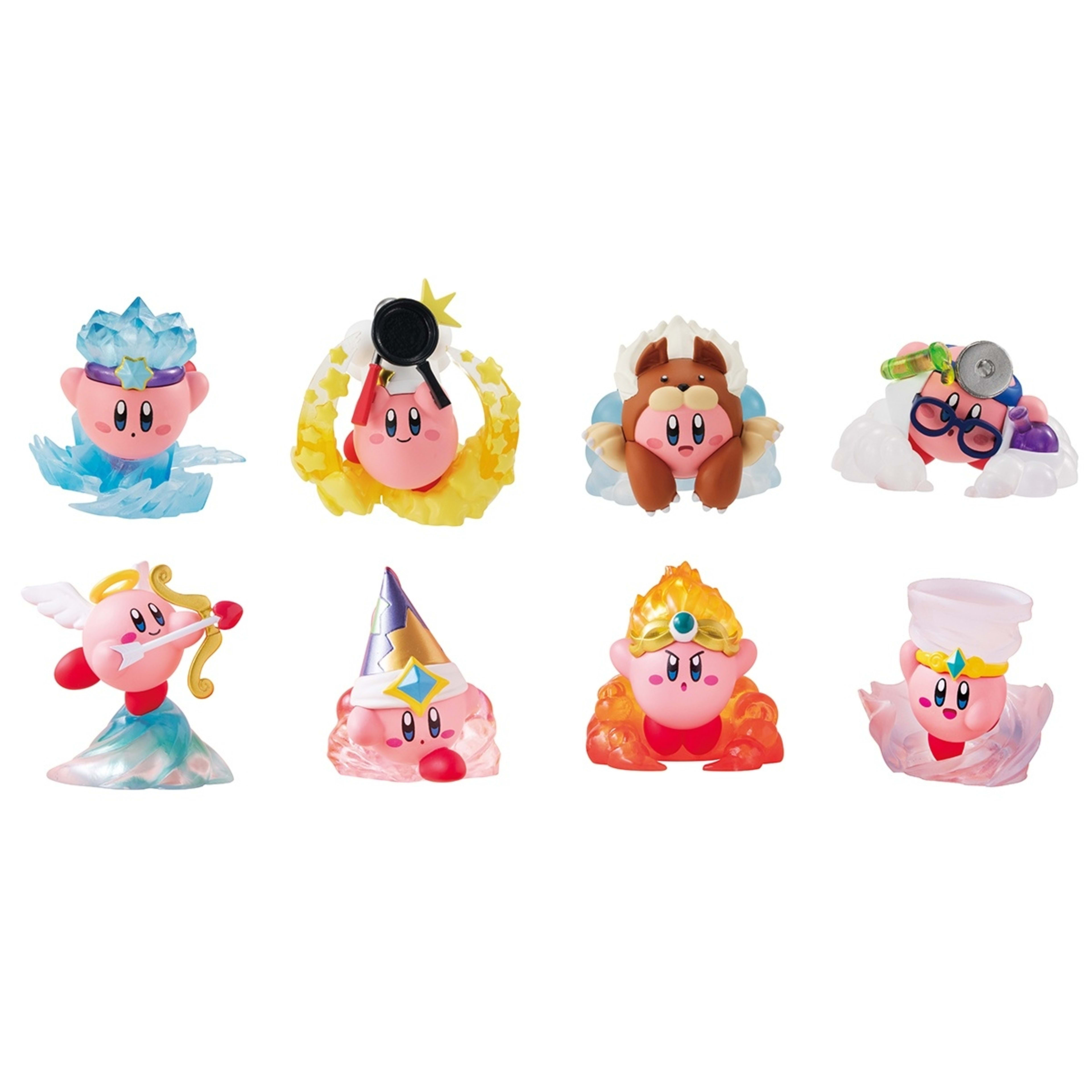 1 Kirby: Copy Ability Gashapon Figure Collection Blind Bag - Assorted