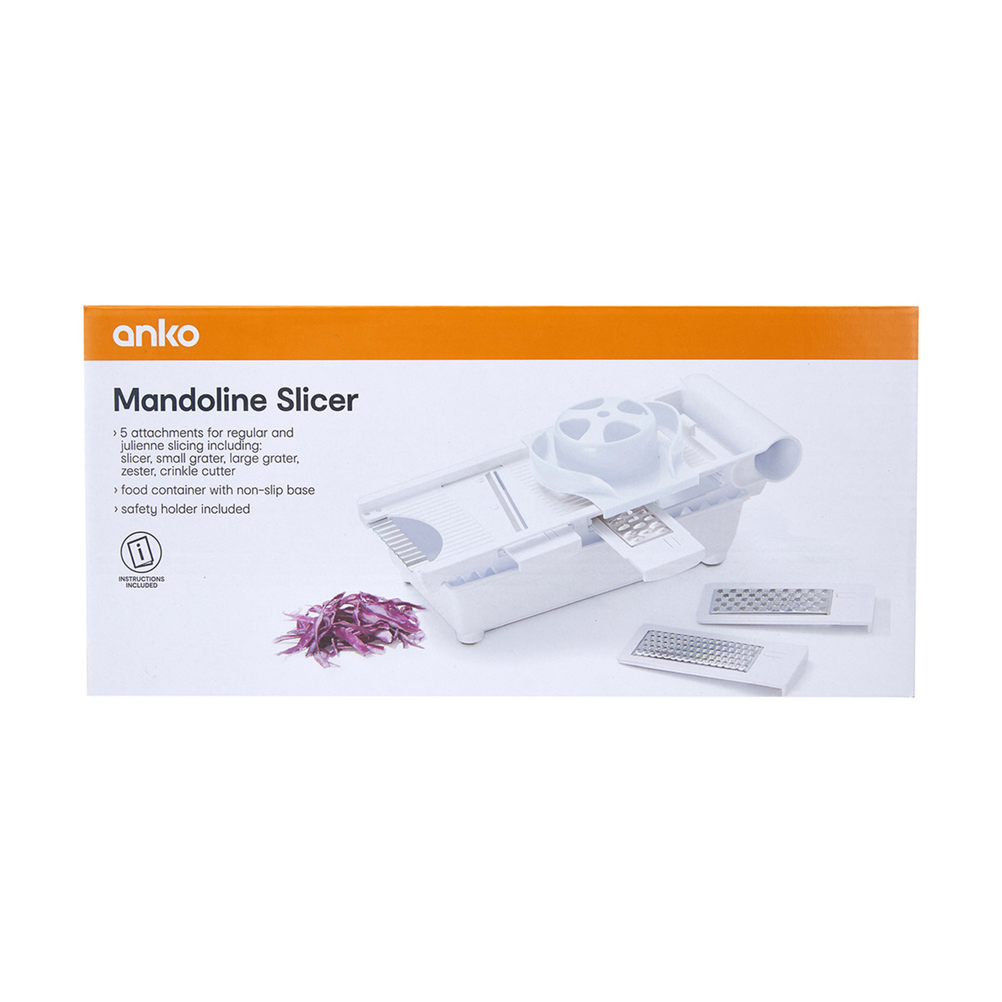 Mandoline Slicer Kmart