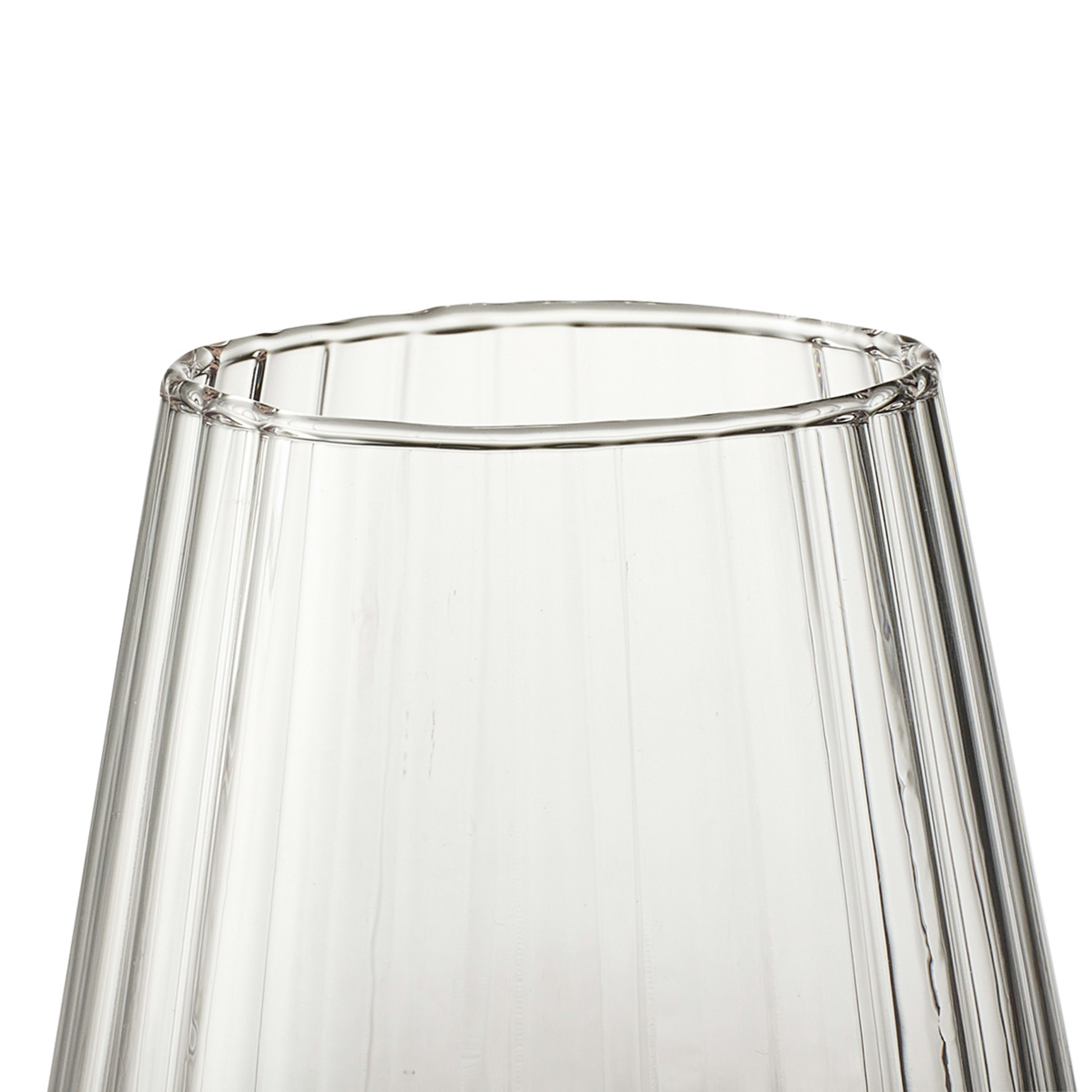 6 Ripple Stemless Glasses Kmart NZ