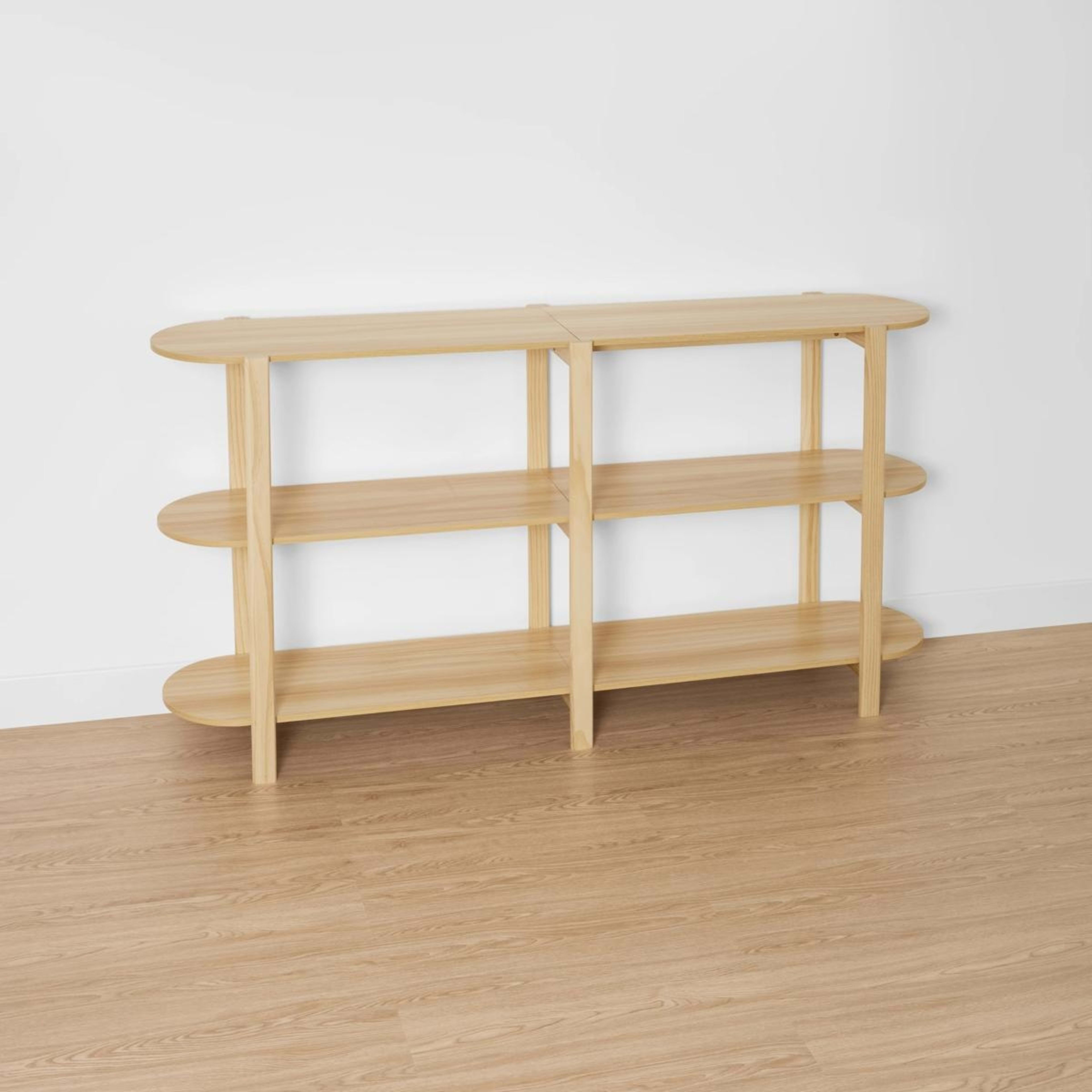 4 Lozenge Bookshelf, 4 of 9