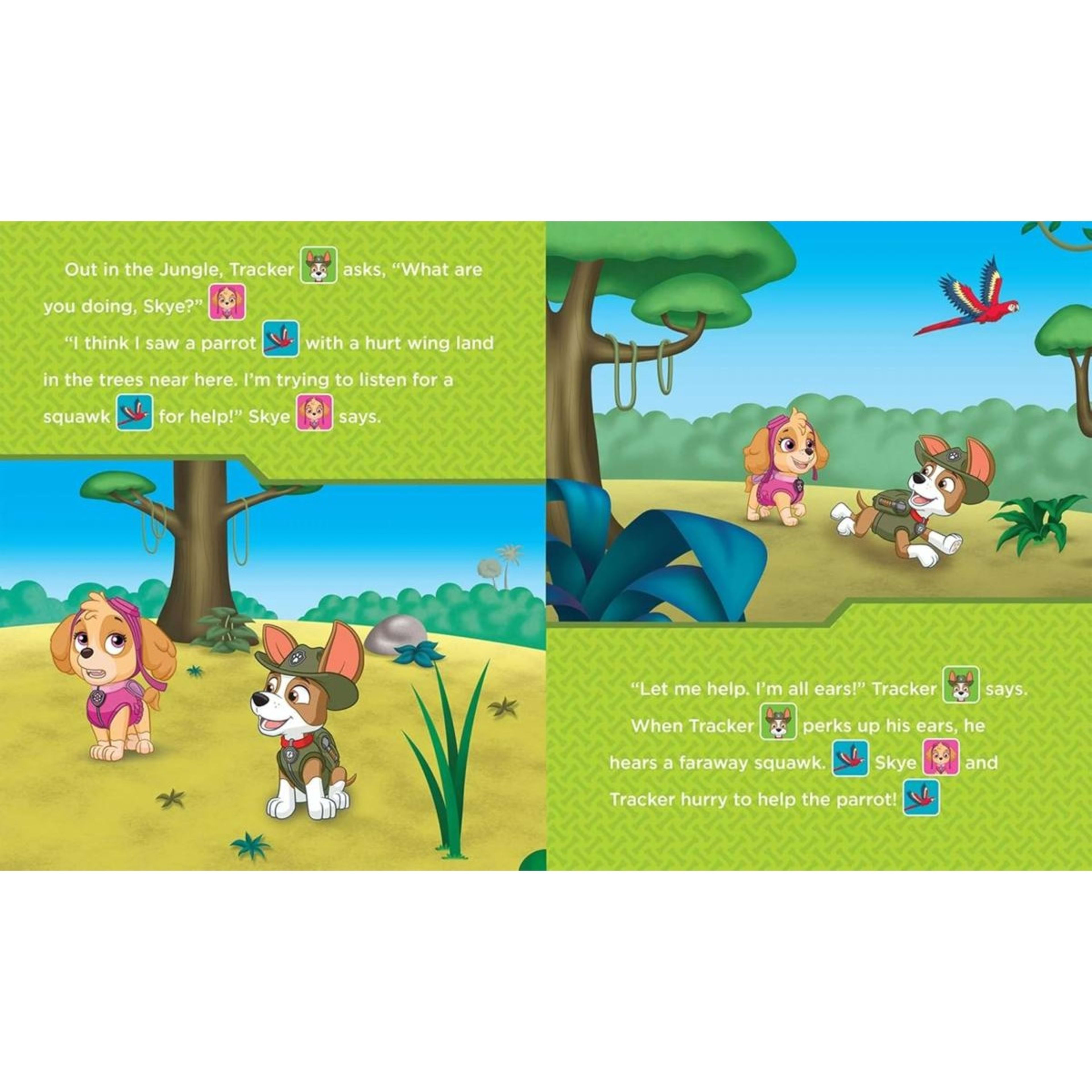 6 Nickelodeon PAW Patrol My First Smart Pad Library: 8-Book Set and Interactive Activity Pad - Book, 6 of 9