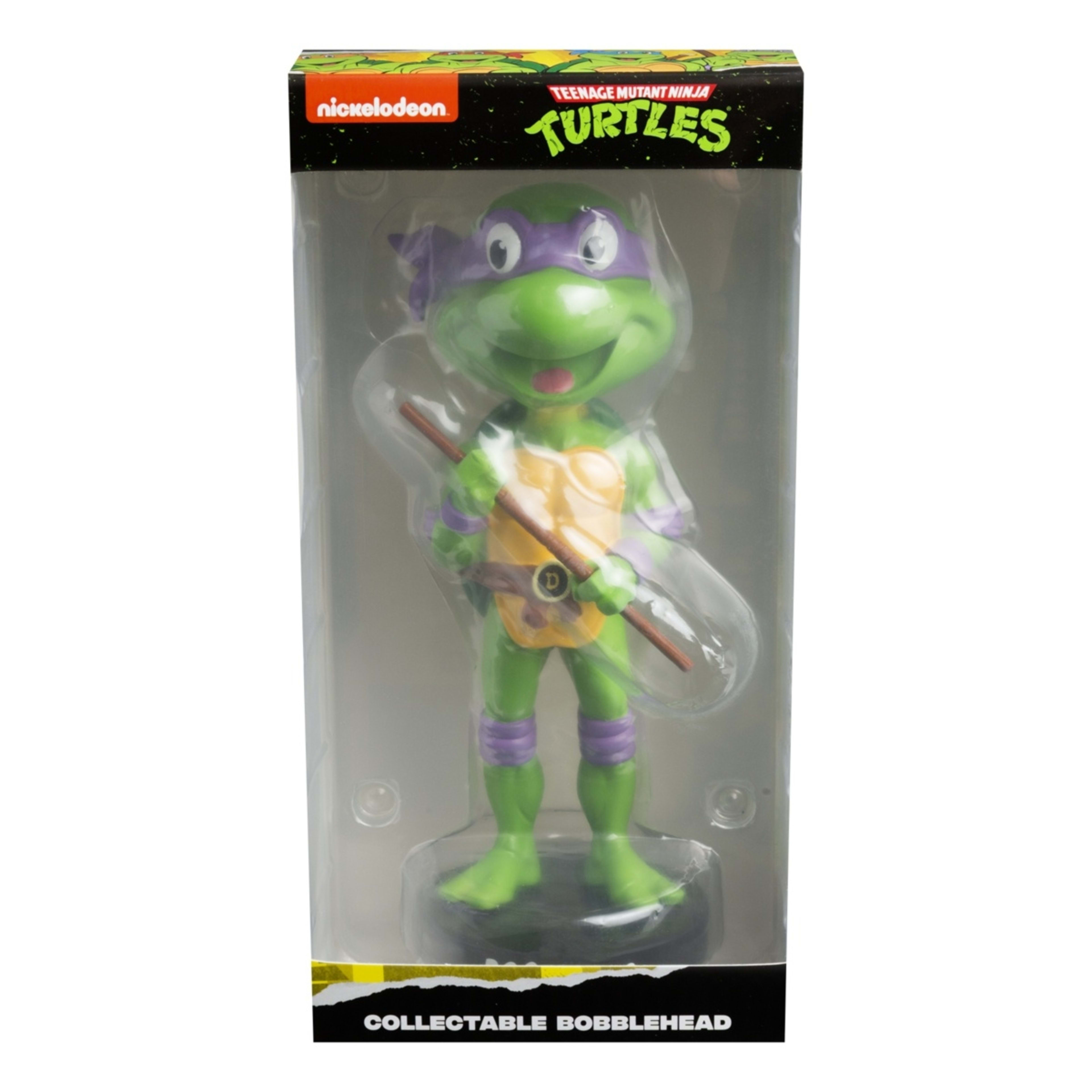 Nickelodeon Teenage Mutant Ninja Turtles Collectible Bobblehead
