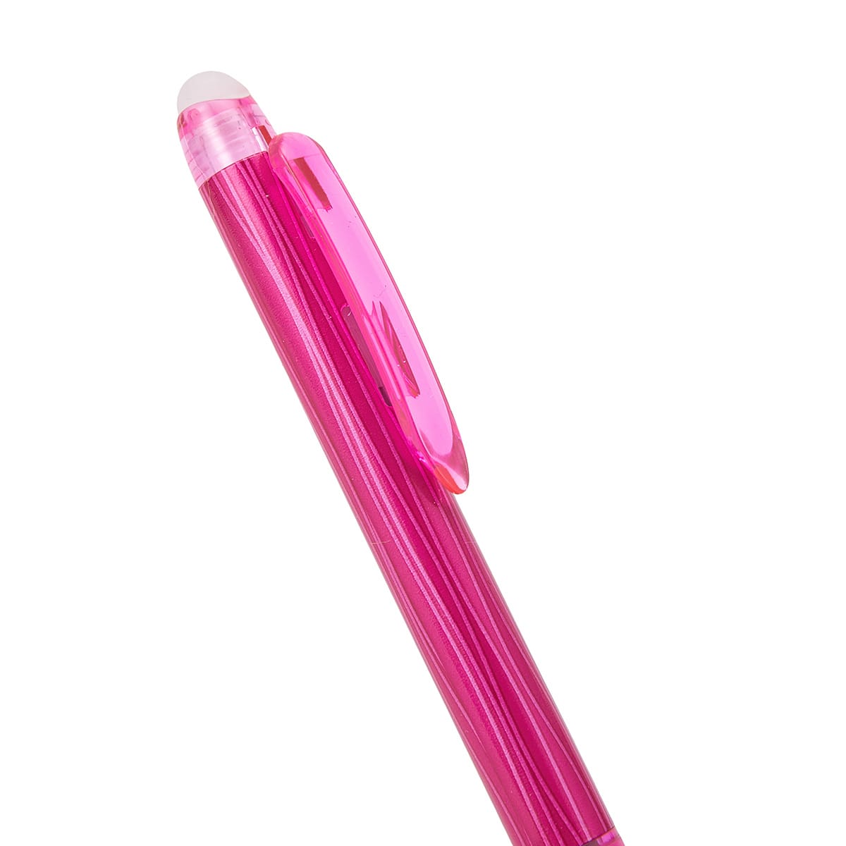 8 Pack Erasable Retractable Gel Pen Kmart