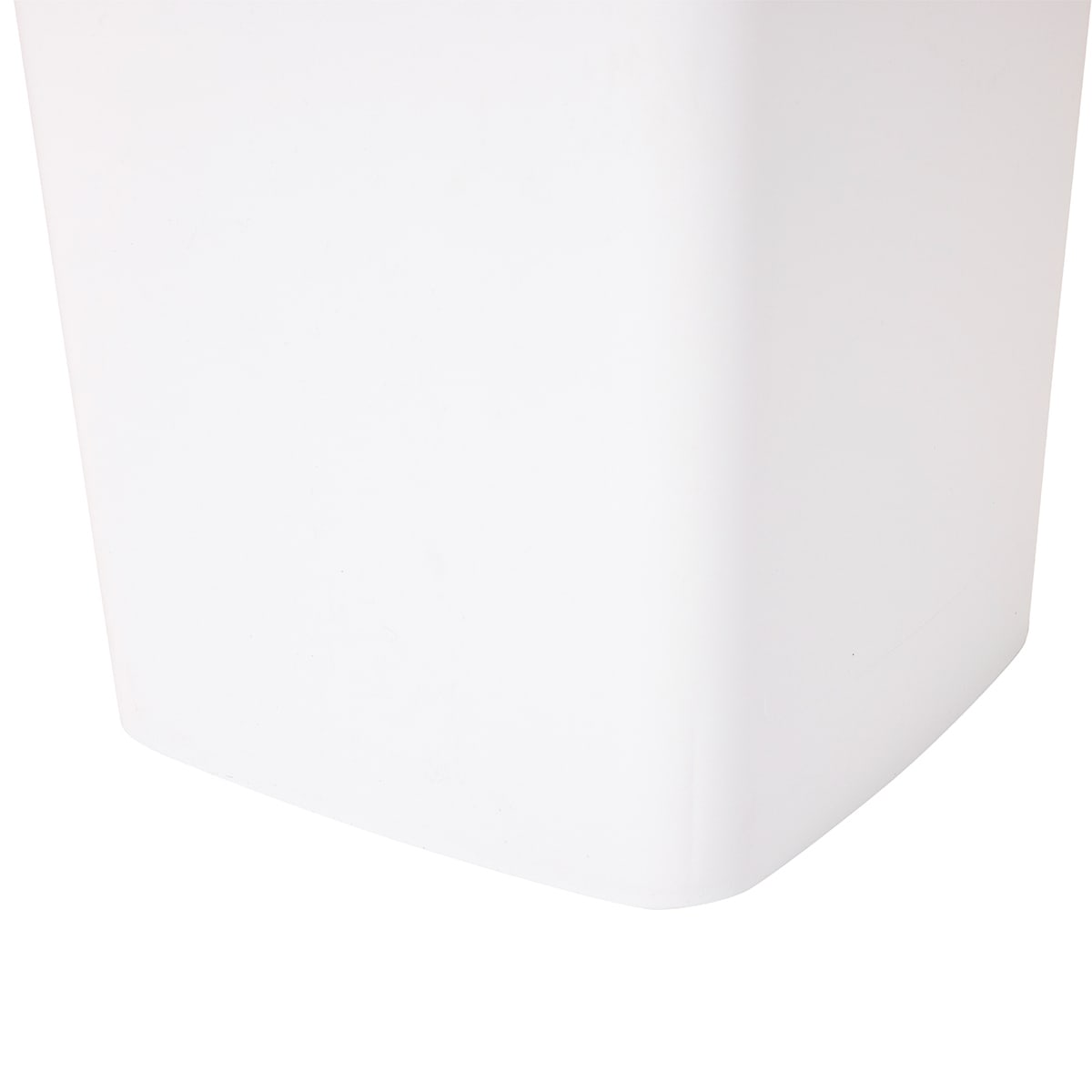 27L Swing Top Bin White Kmart NZ