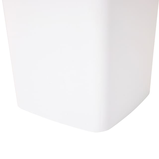27L Swing Top Bin White Kmart NZ