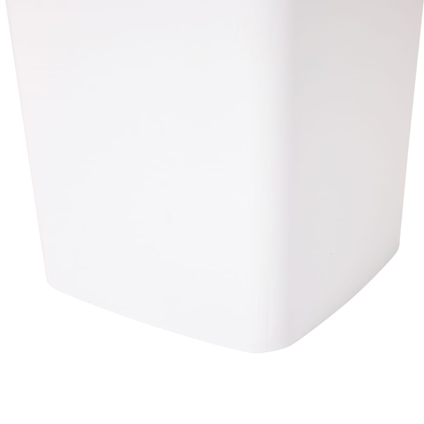 27L Swing Top Bin White Kmart NZ