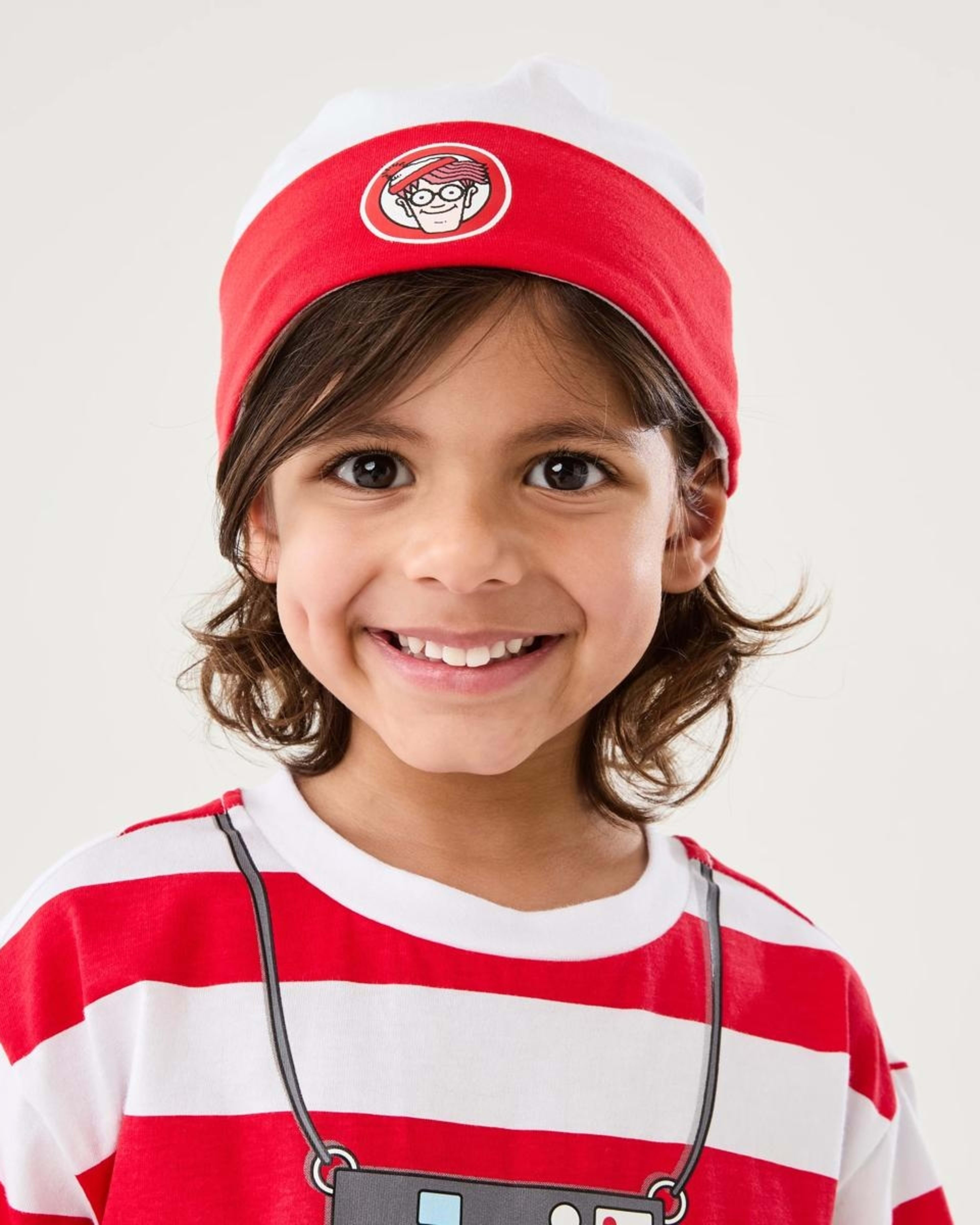 3 Wally License Character T-shirt WALLY, 3 of 6
