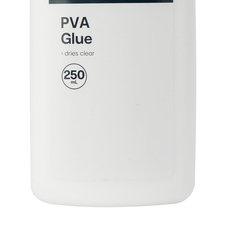 250ml PVA Glue Kmart