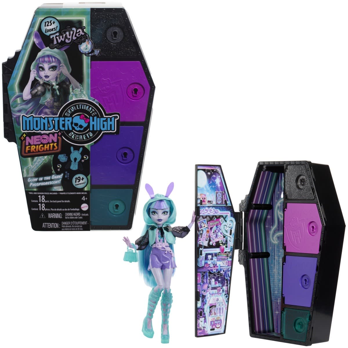 Monster high bike outlet kmart