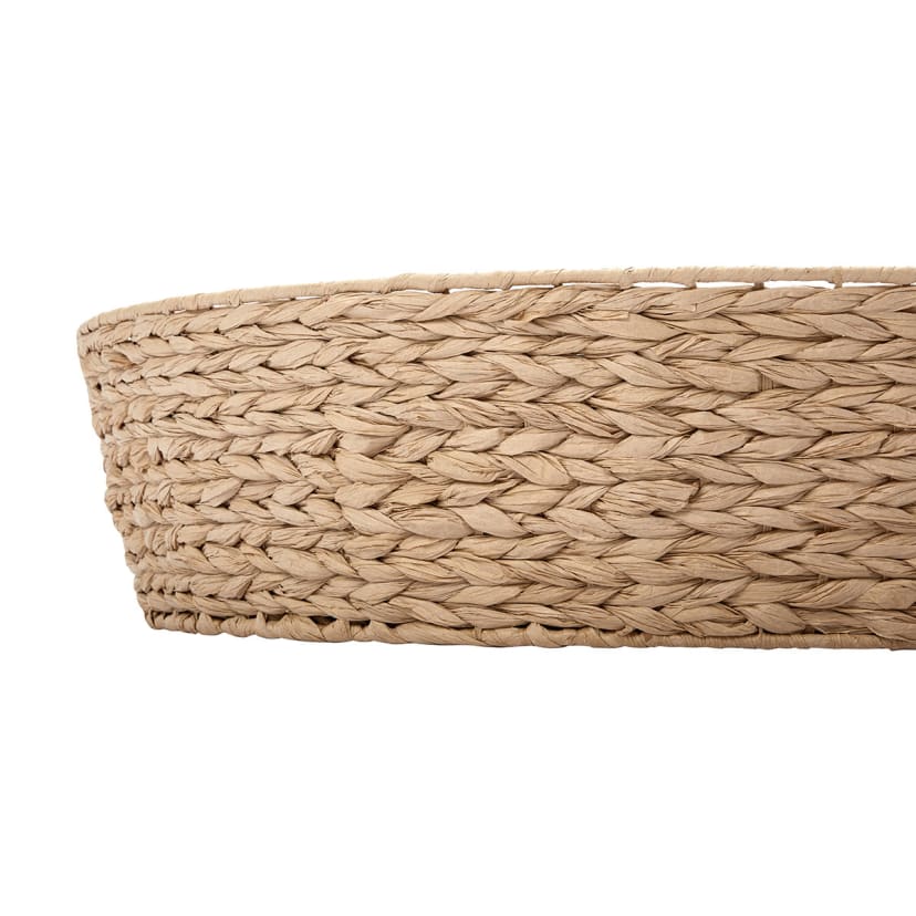 Pet Bed Woven Basket - Kmart
