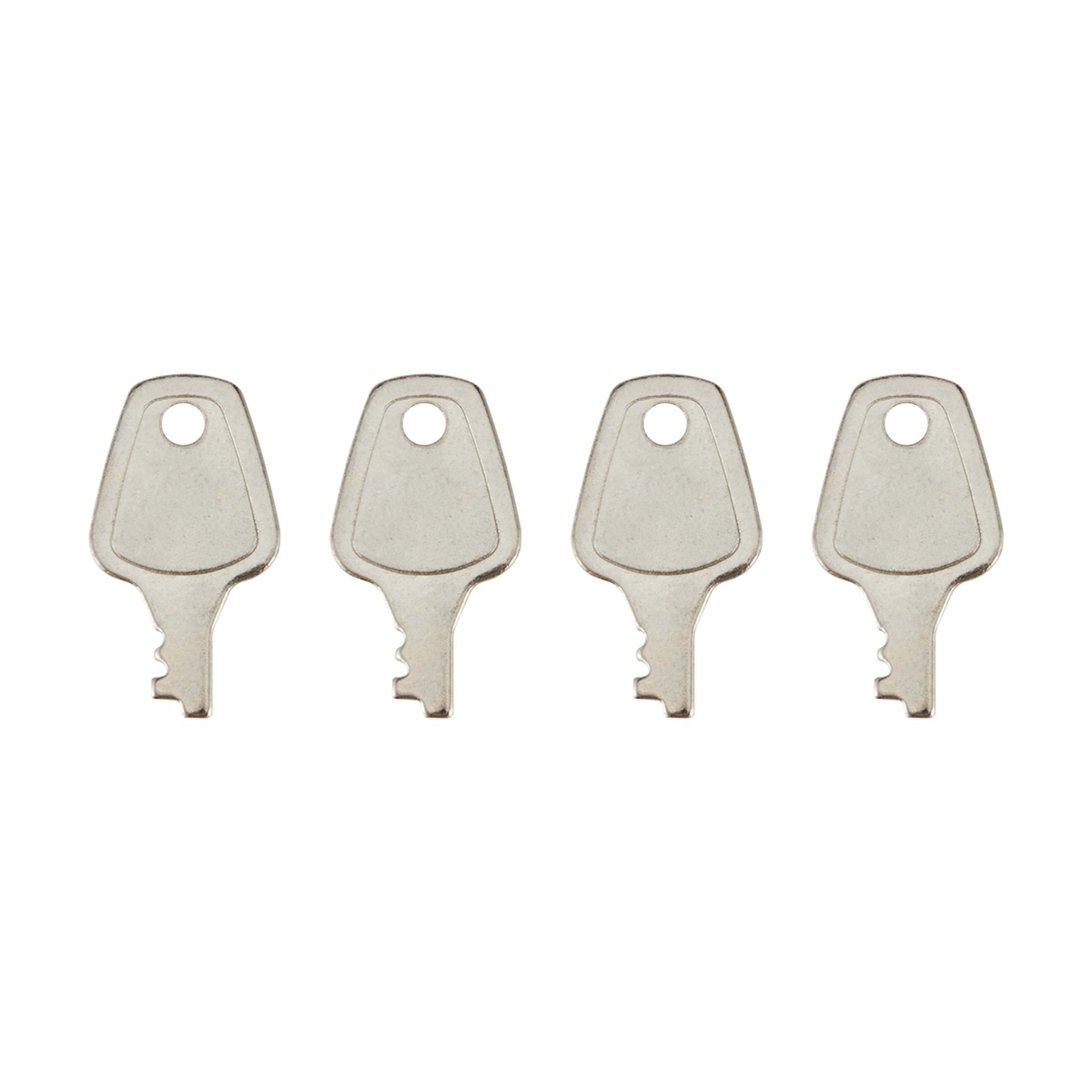 7 Lockable Storage Case - Assorted, 7 of 8