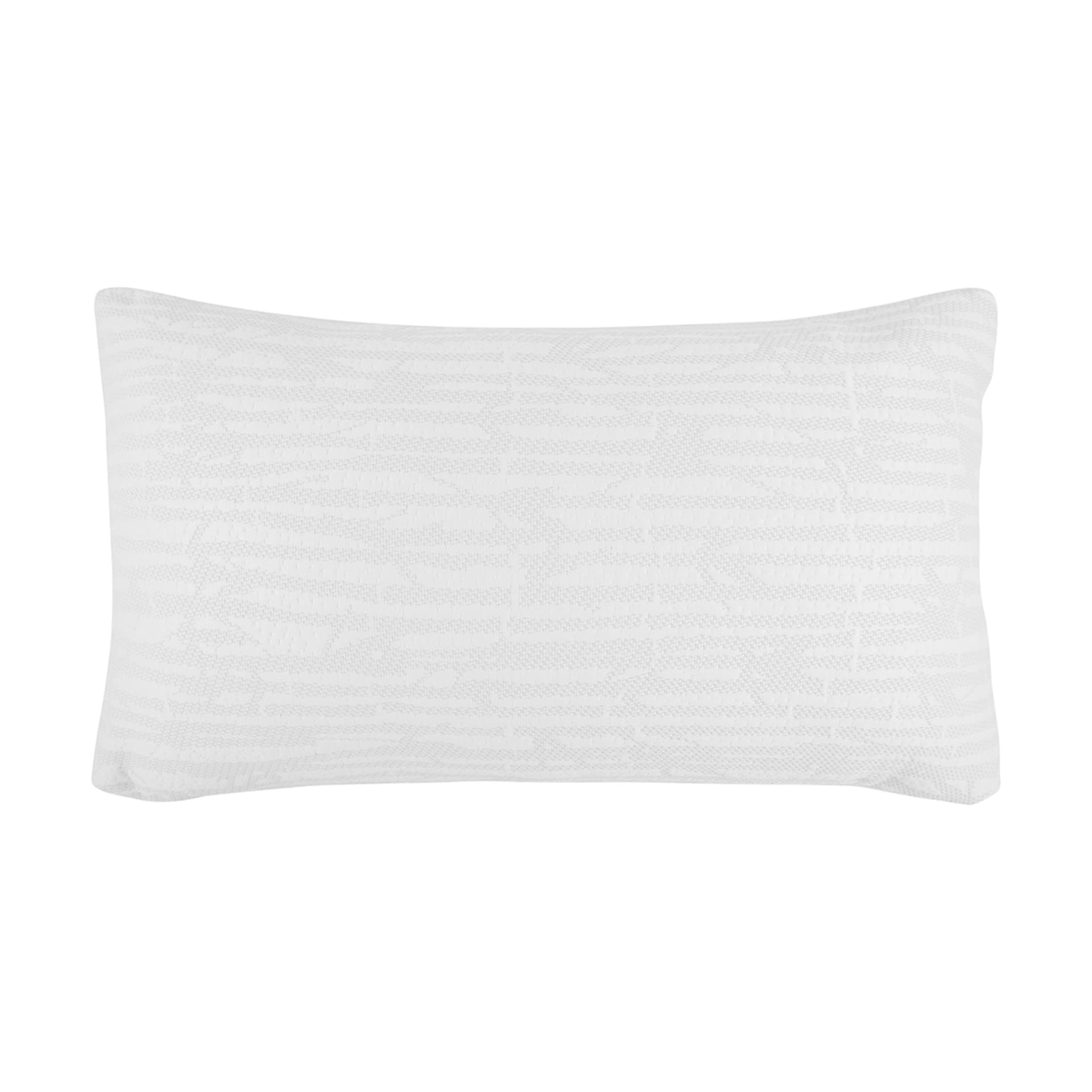 Memory Foam Pillow with Bamboo Blend Cover - Kmart