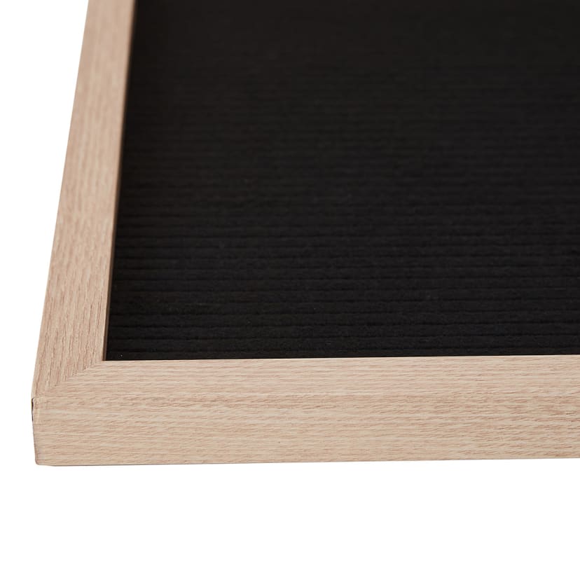 DIY Letter Board Kmart