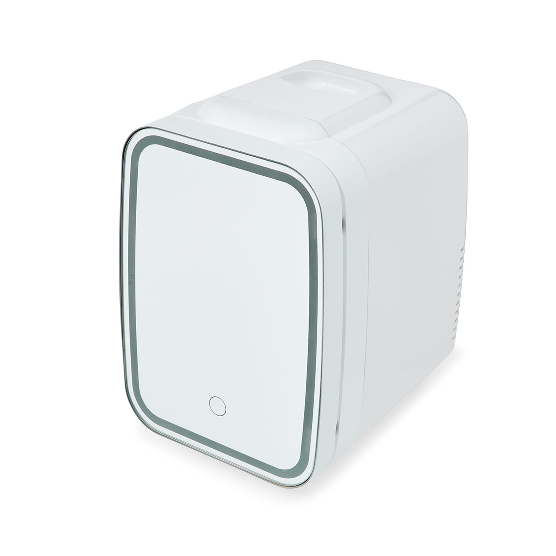 Cosmetics Cooler with Mirror Kmart NZ