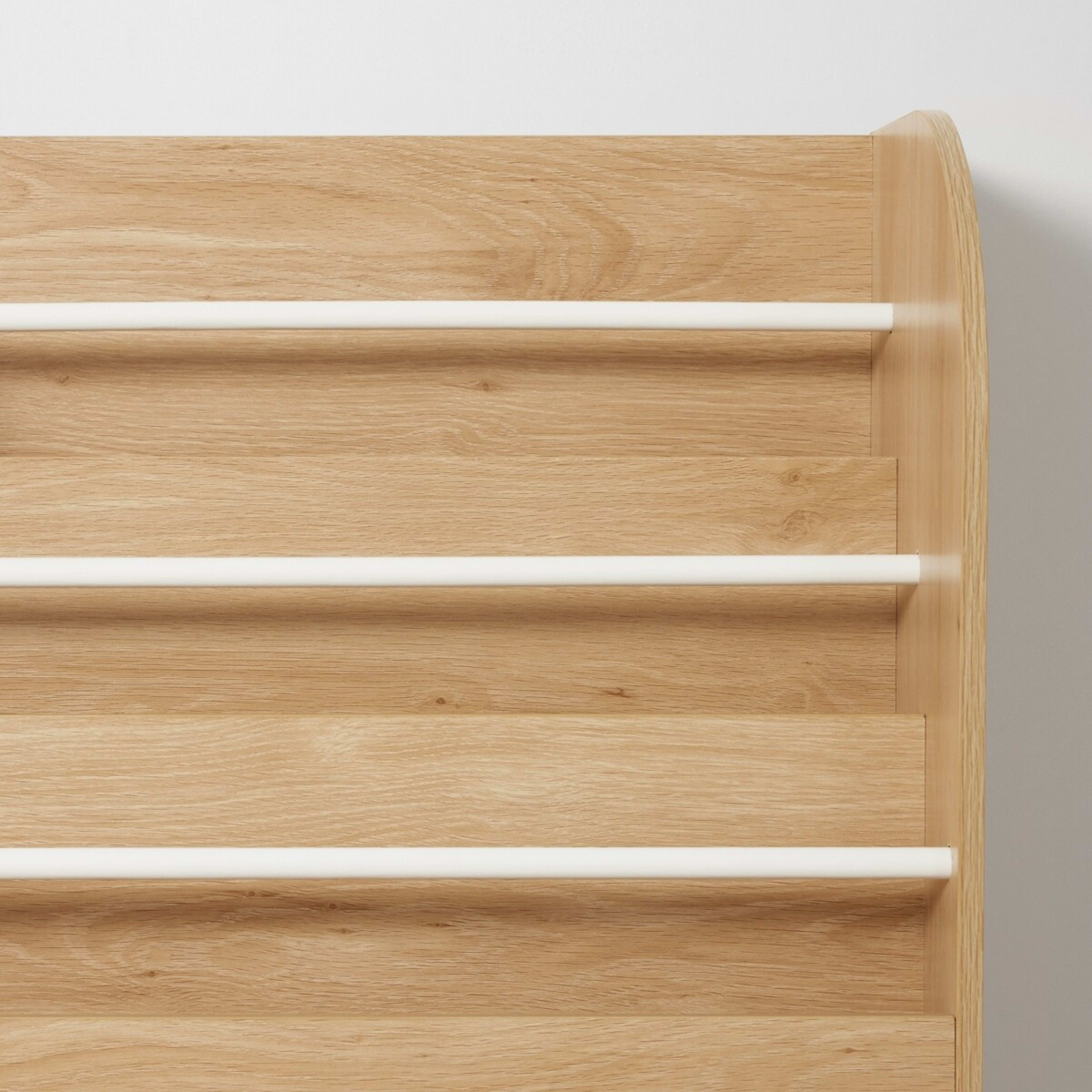 8 Kids Bookcase with Storage, 8 of 8