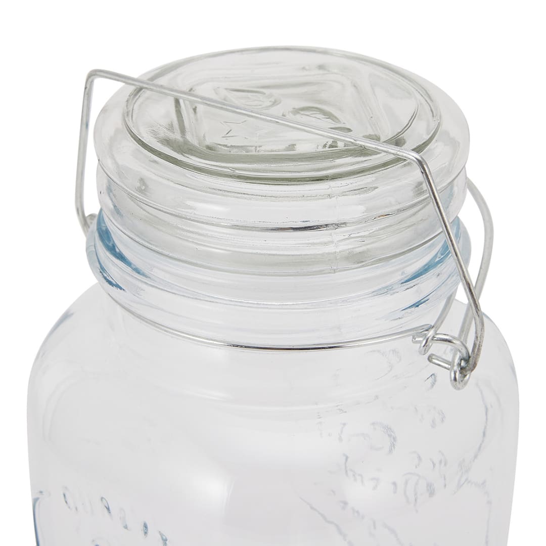 Drink Dispenser with Clip Lid Kmart